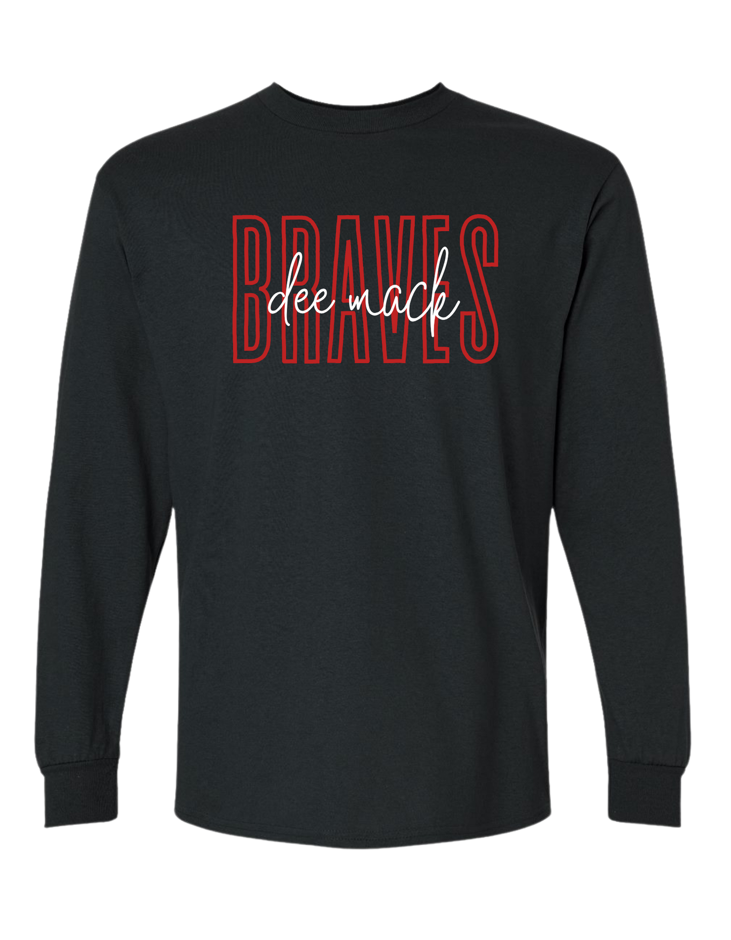 Dee Mack Braves