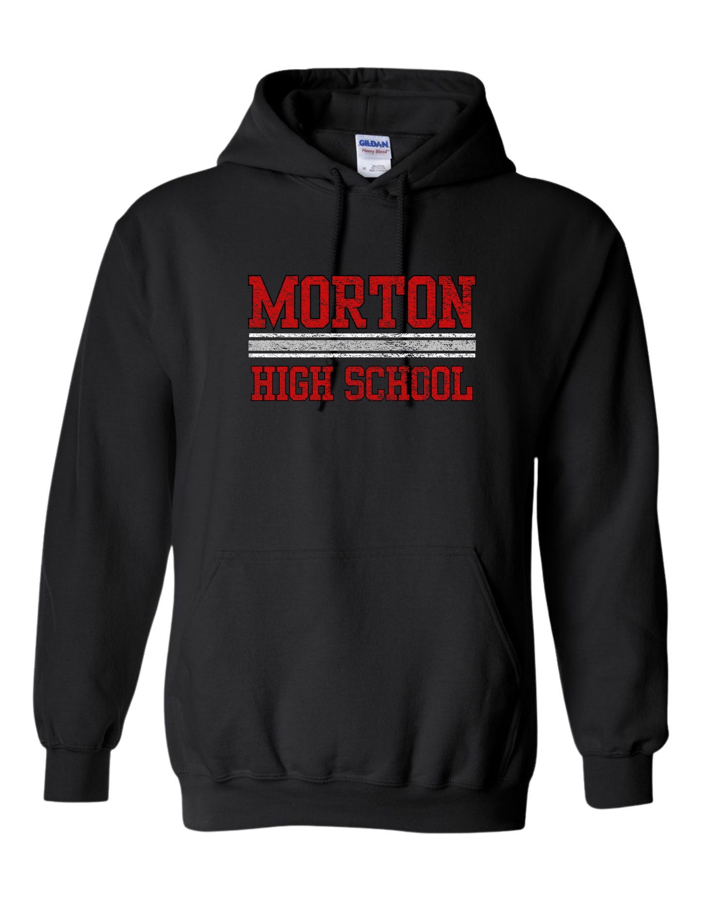 Distressed Morton High School