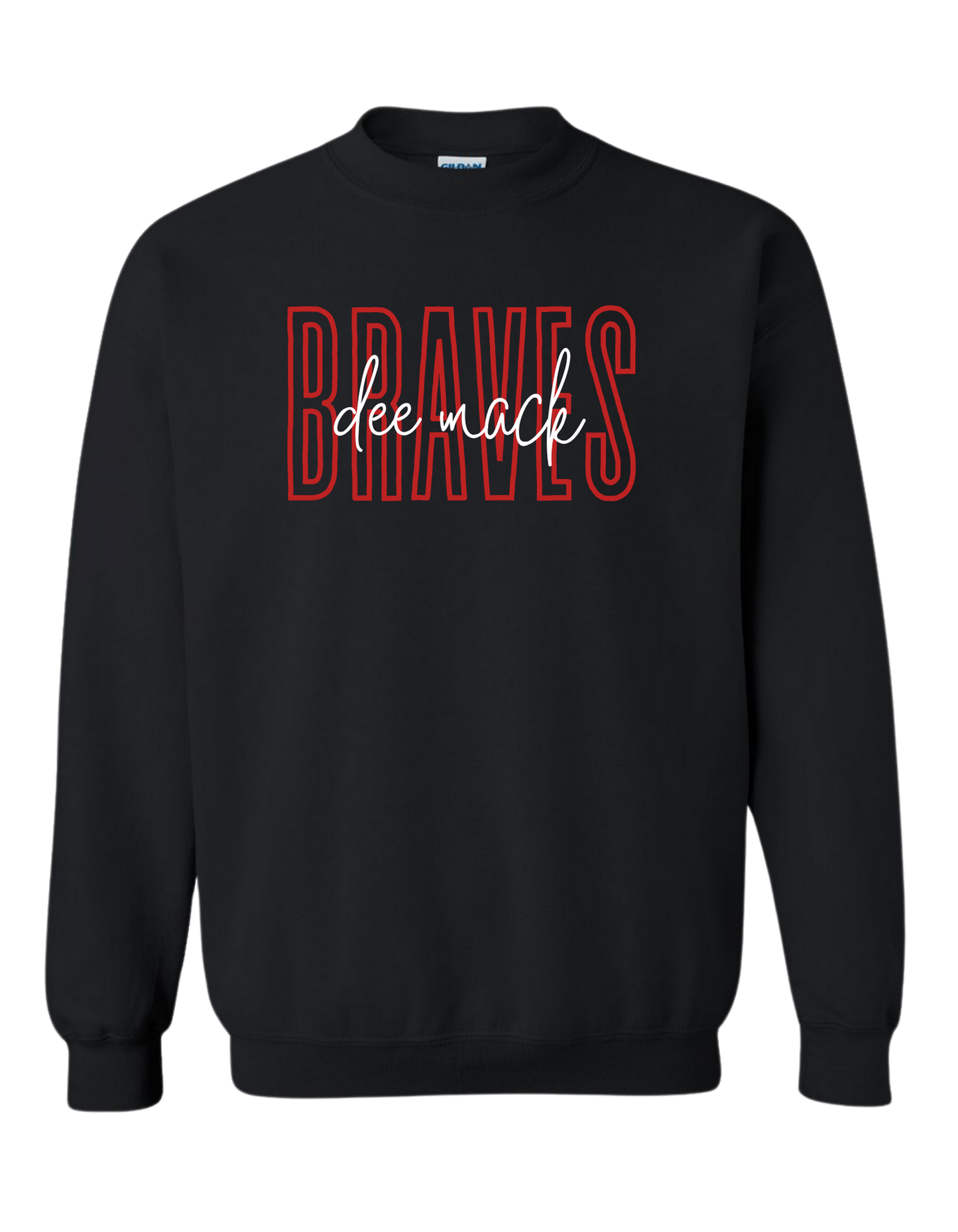 Dee Mack Braves