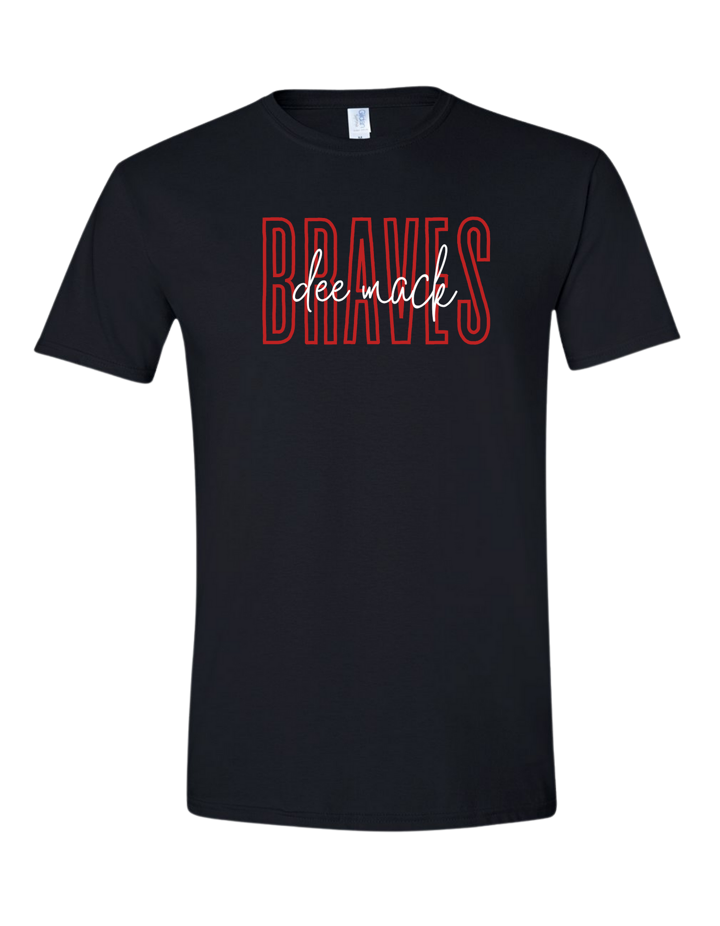 Dee Mack Braves