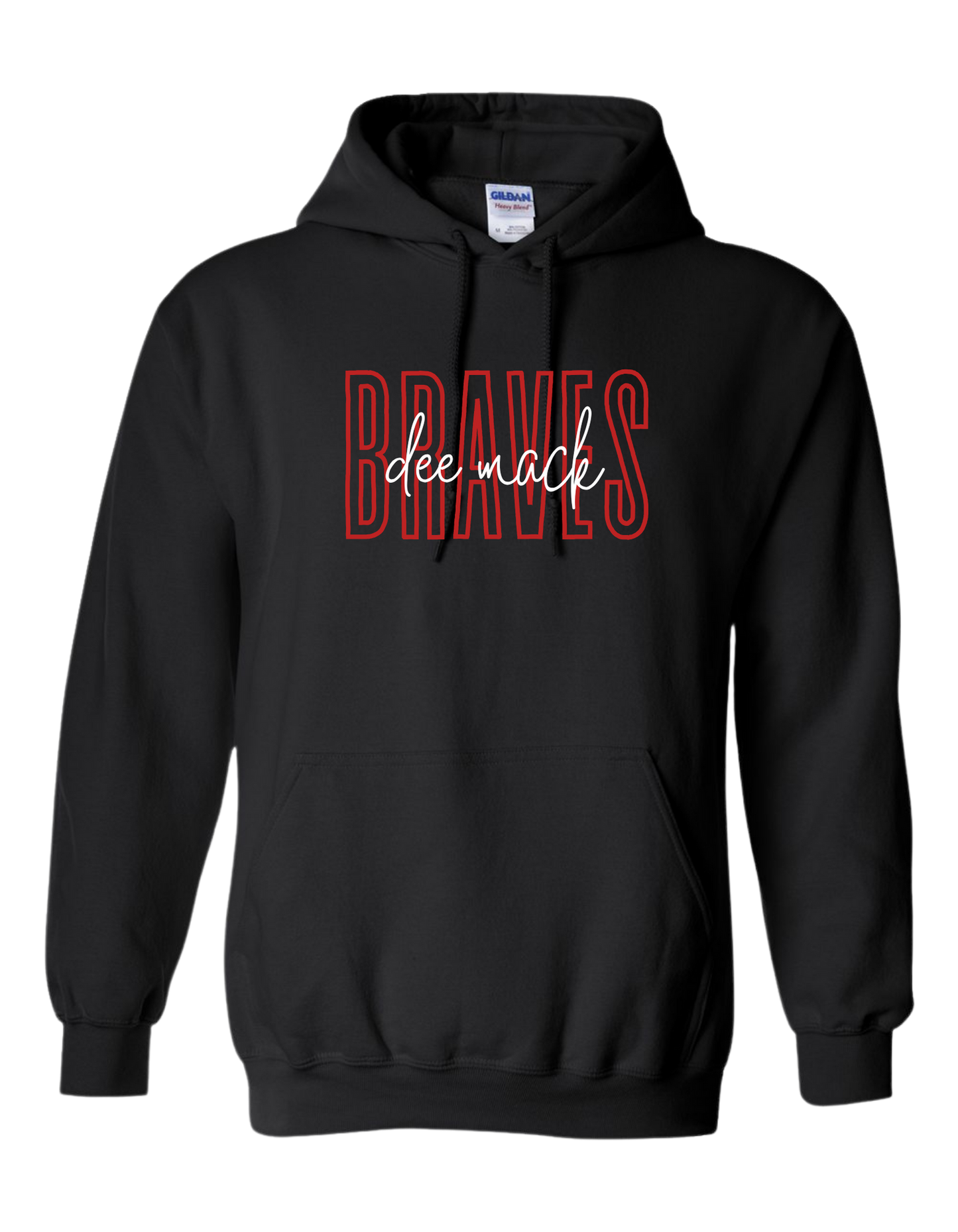 Dee Mack Braves