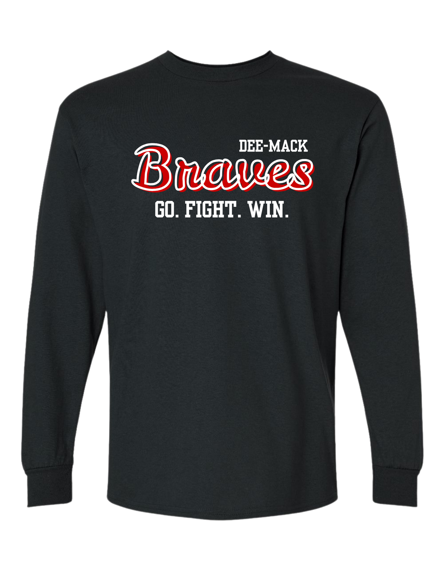 Go. Fight. Win