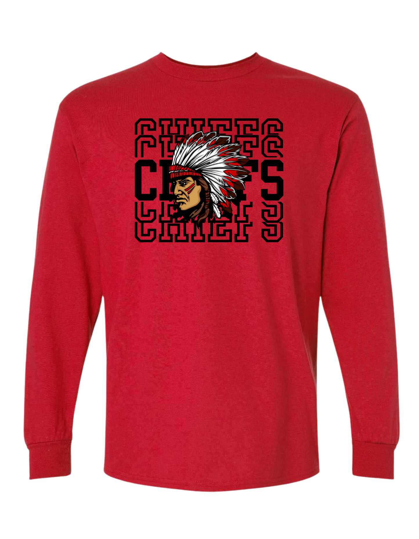 Chiefs Chiefs Chiefs