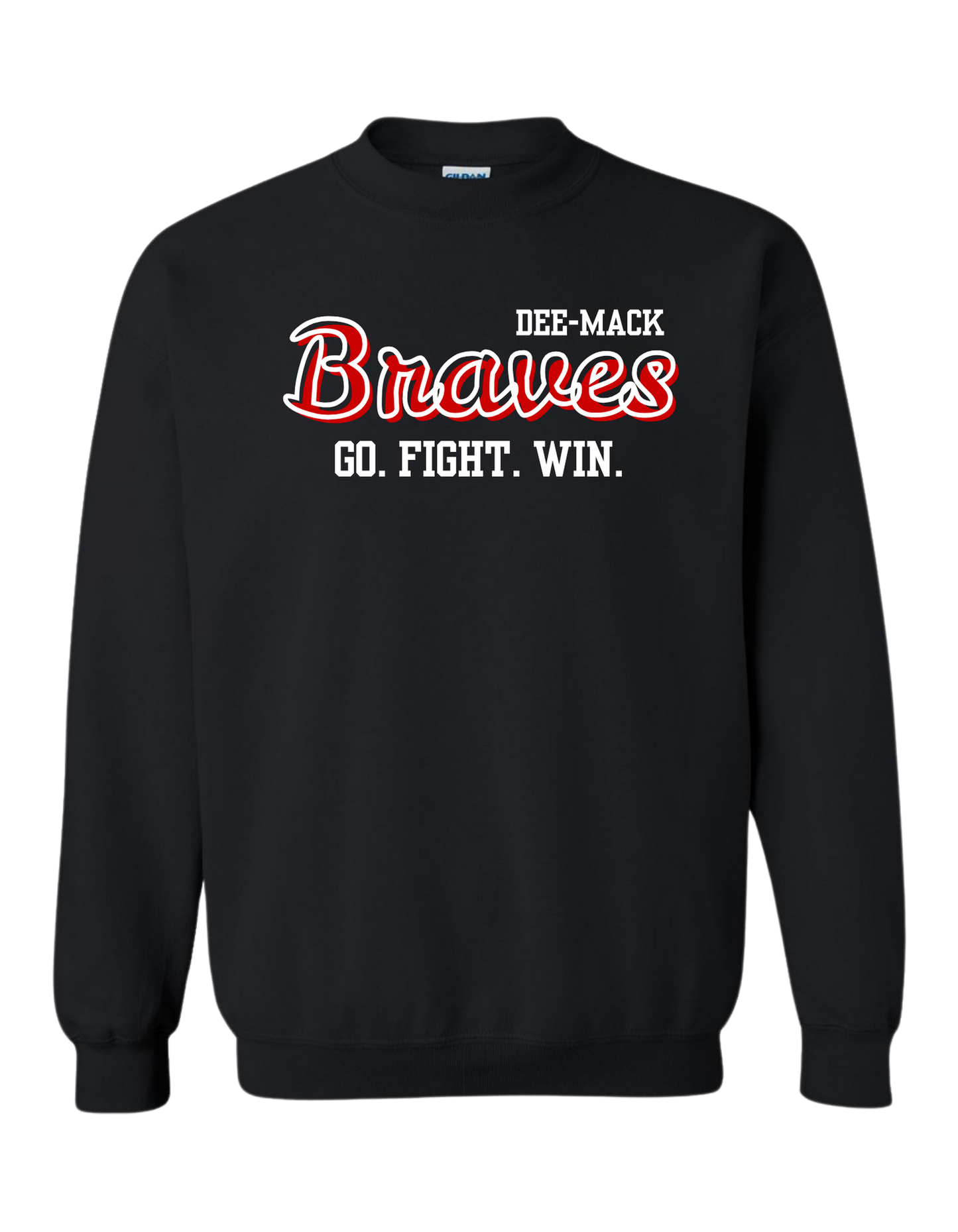 Go. Fight. Win