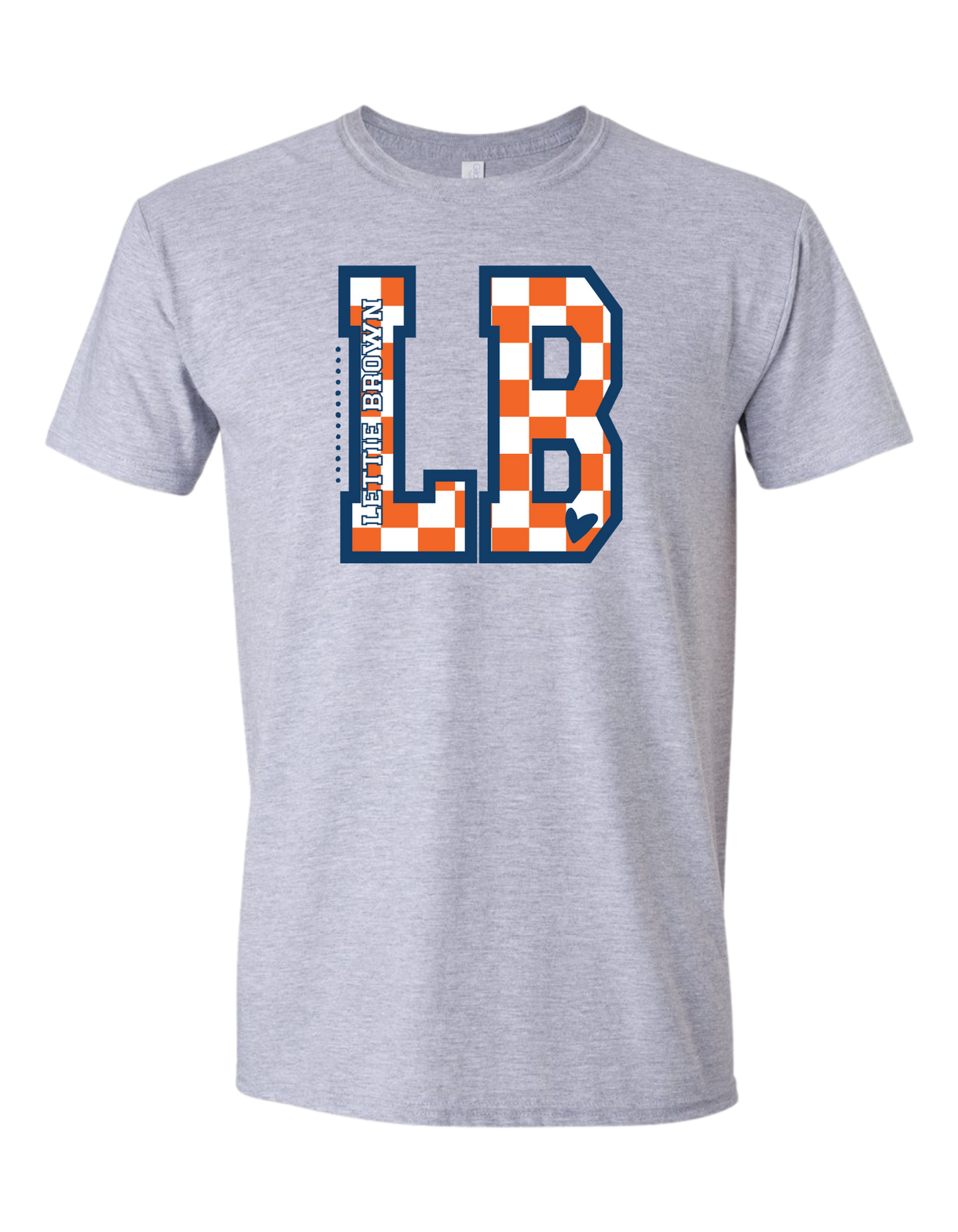 LB Checkered