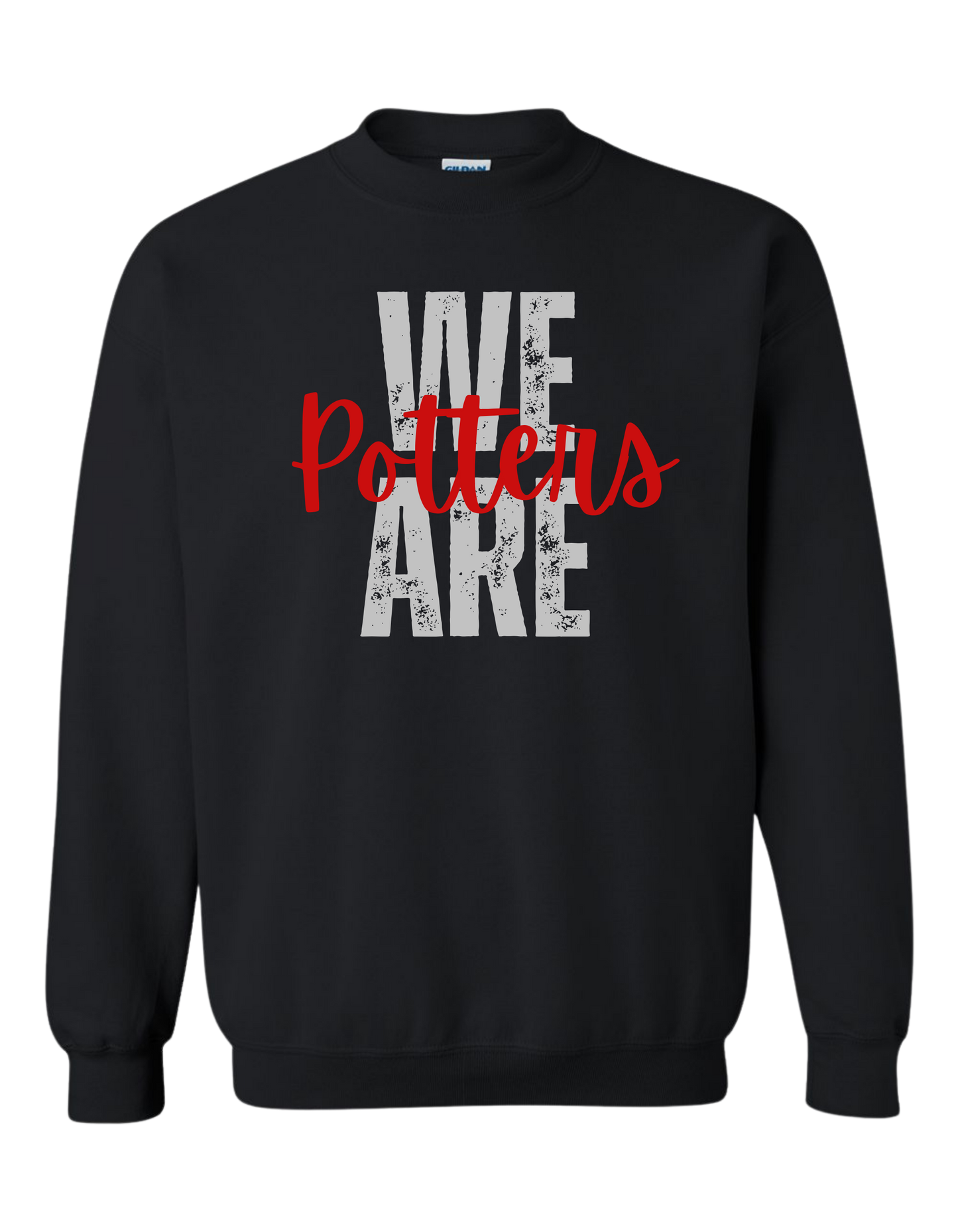 We Are Potters