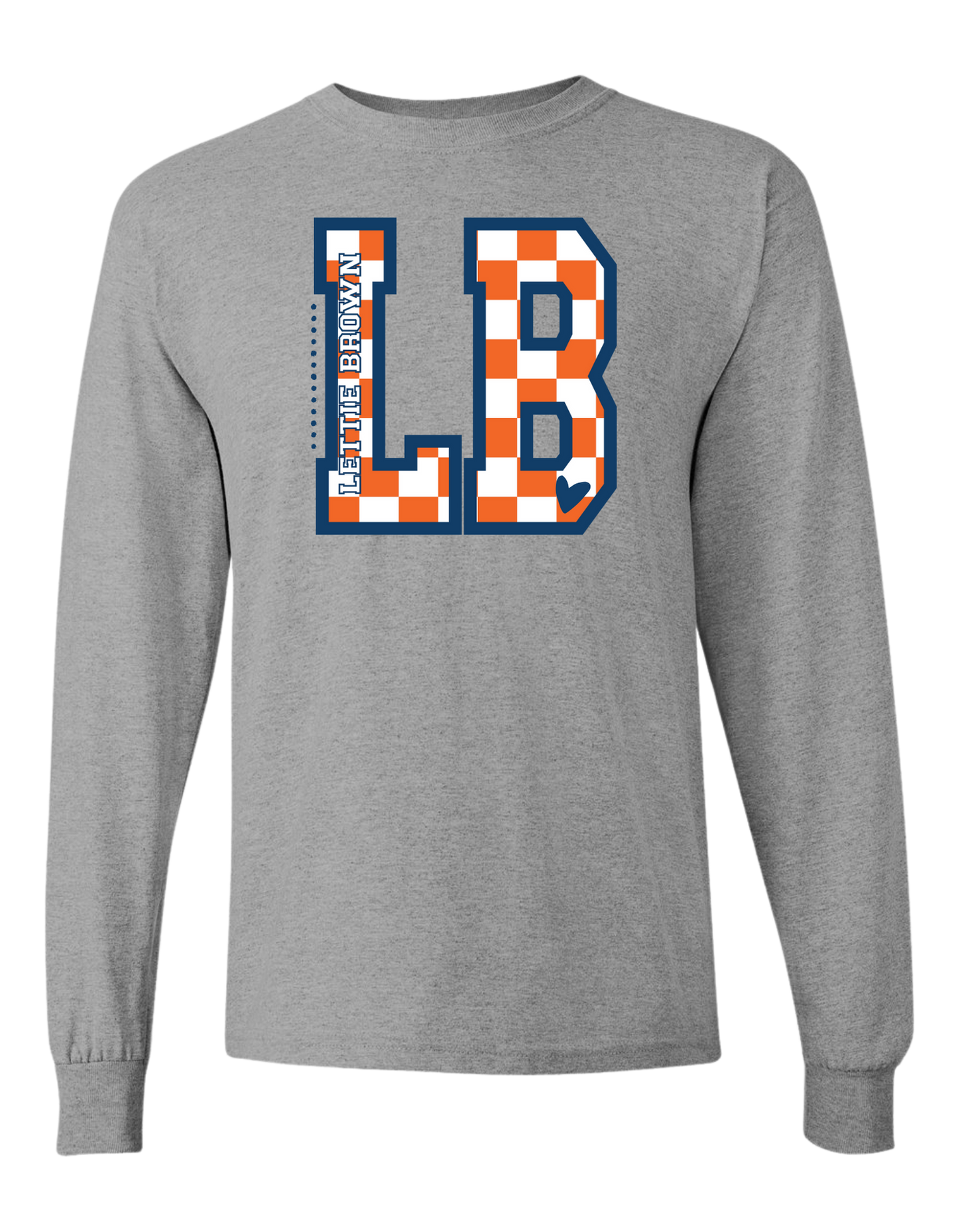 LB Checkered