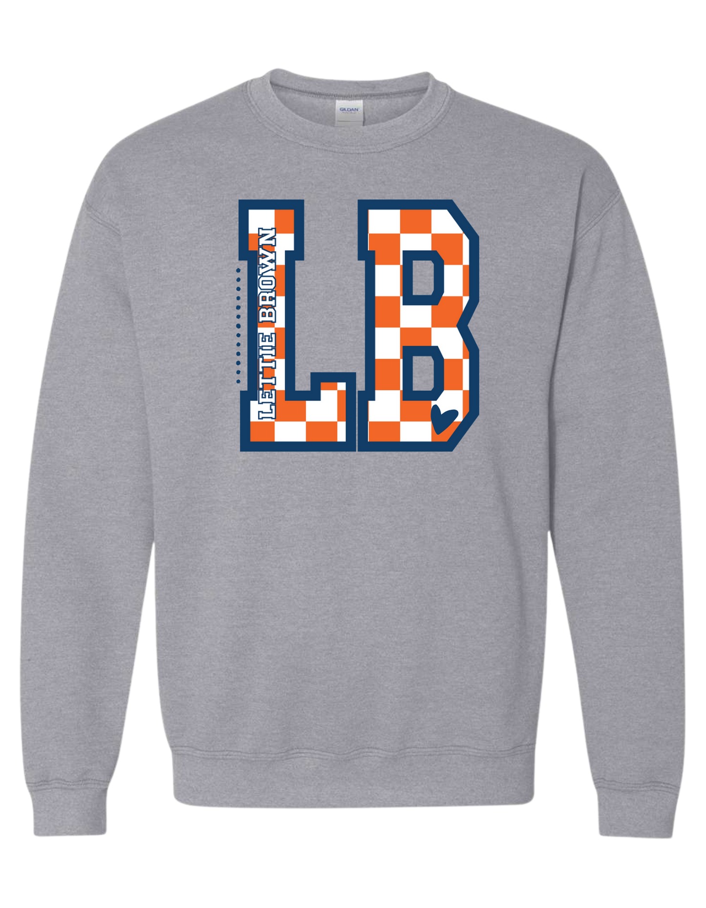LB Checkered