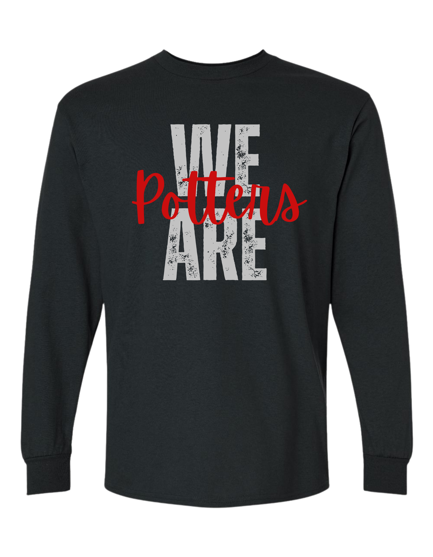 We Are Potters