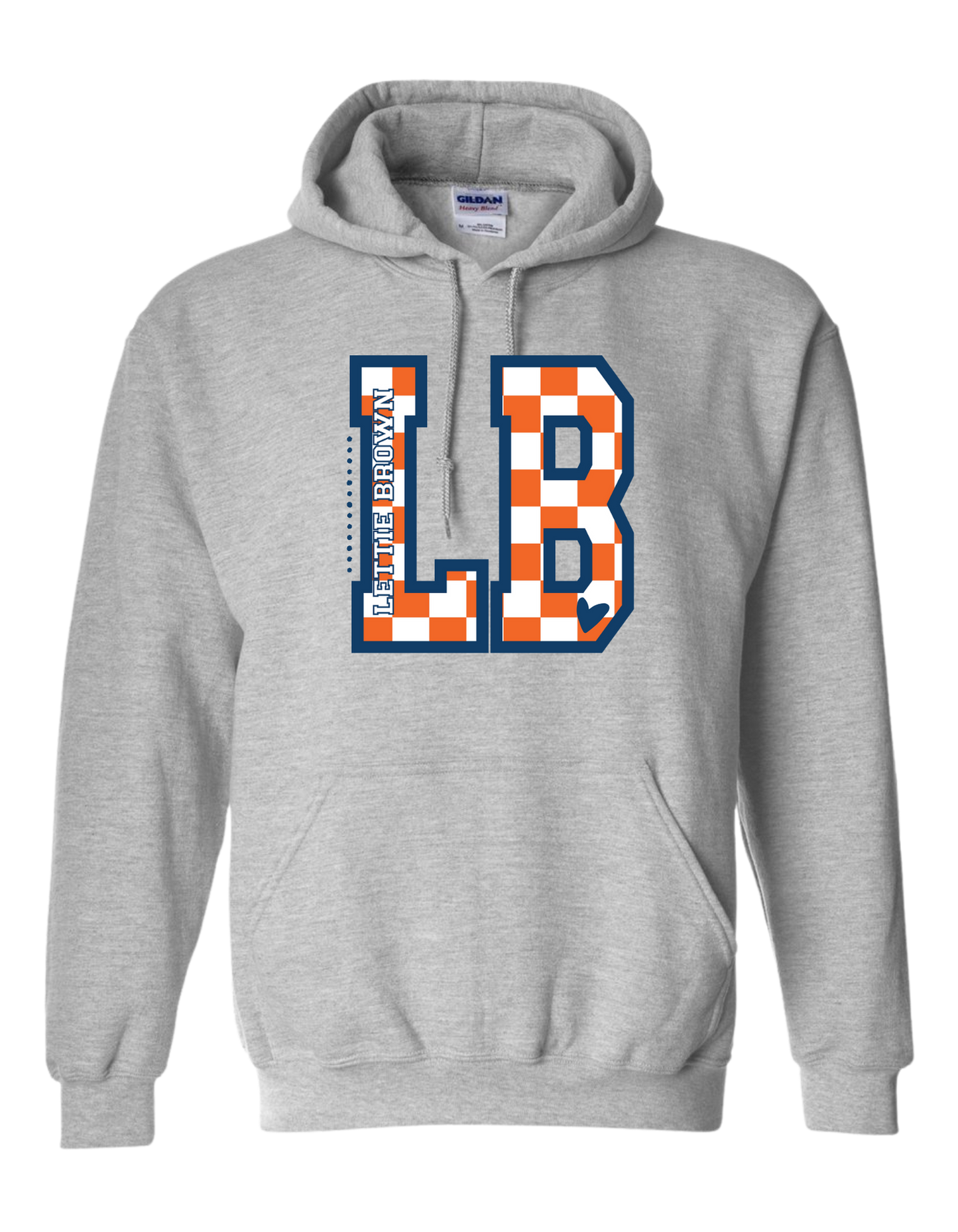 LB Checkered