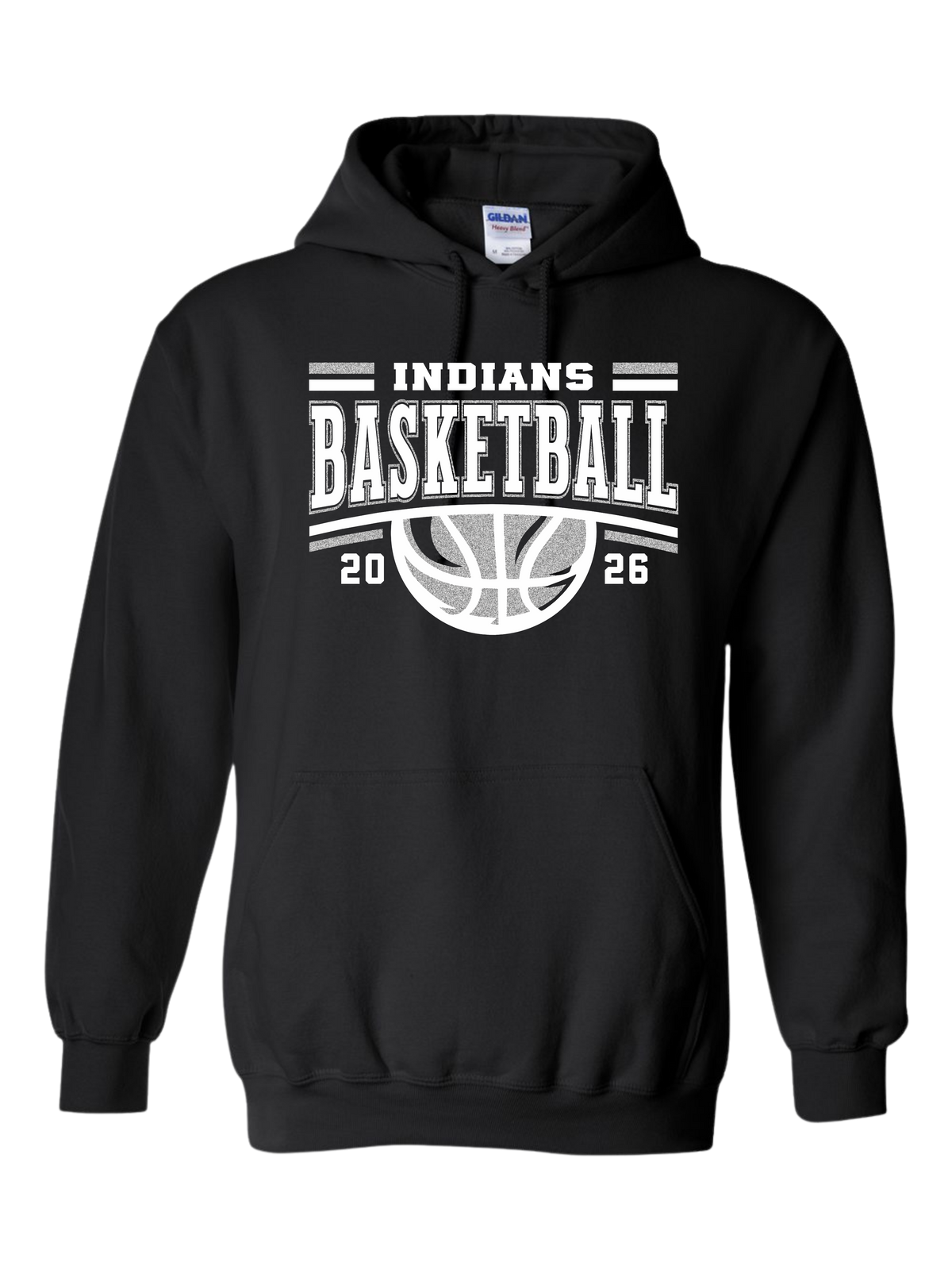 Indians Basketball 2026