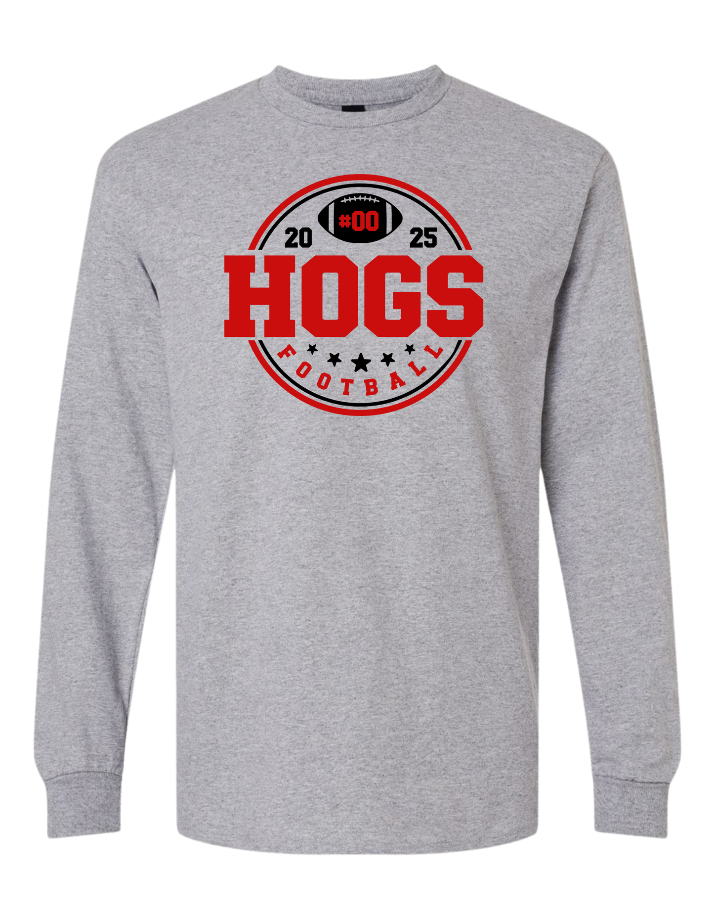 Hogs Football