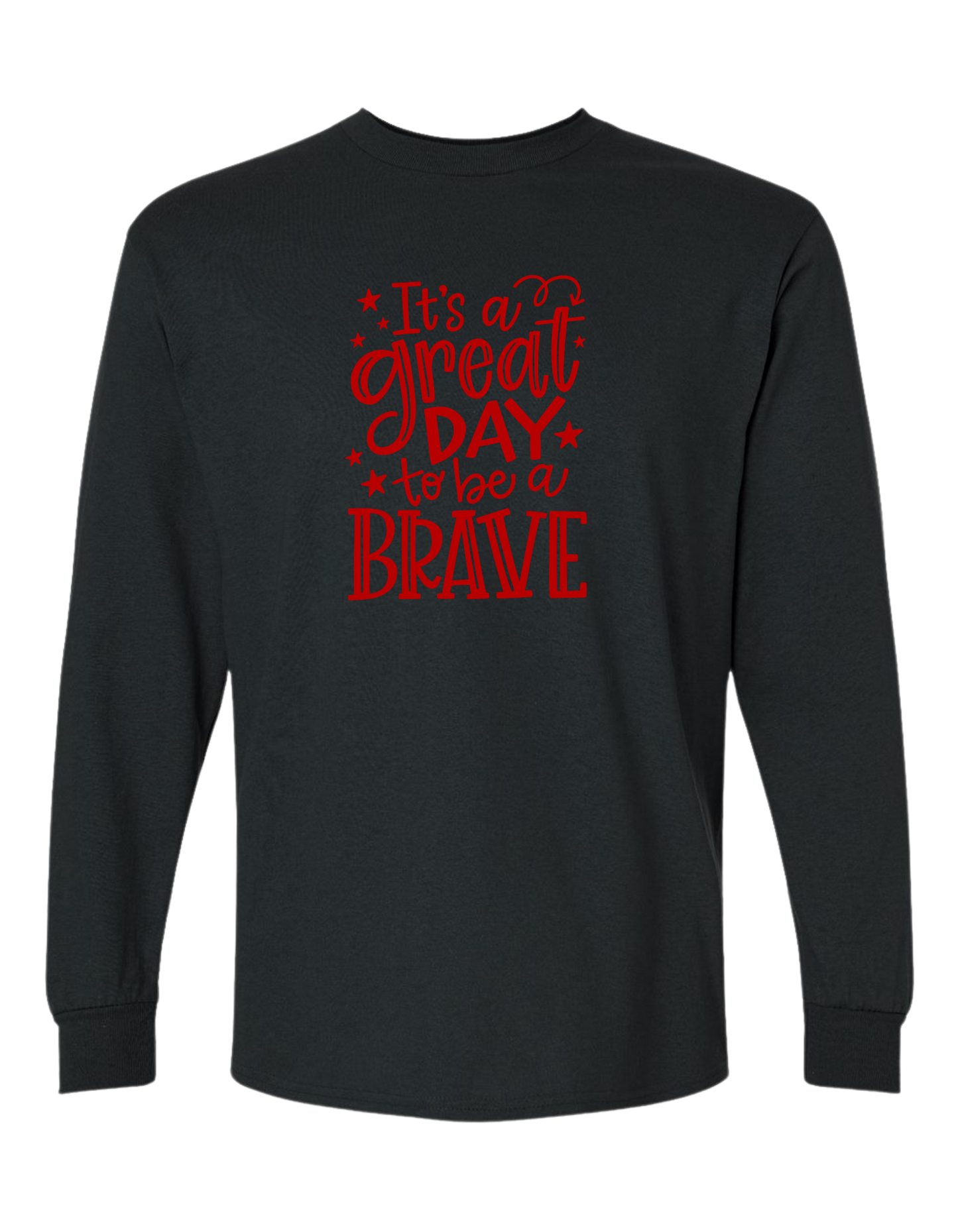 Great Day To Be A Brave