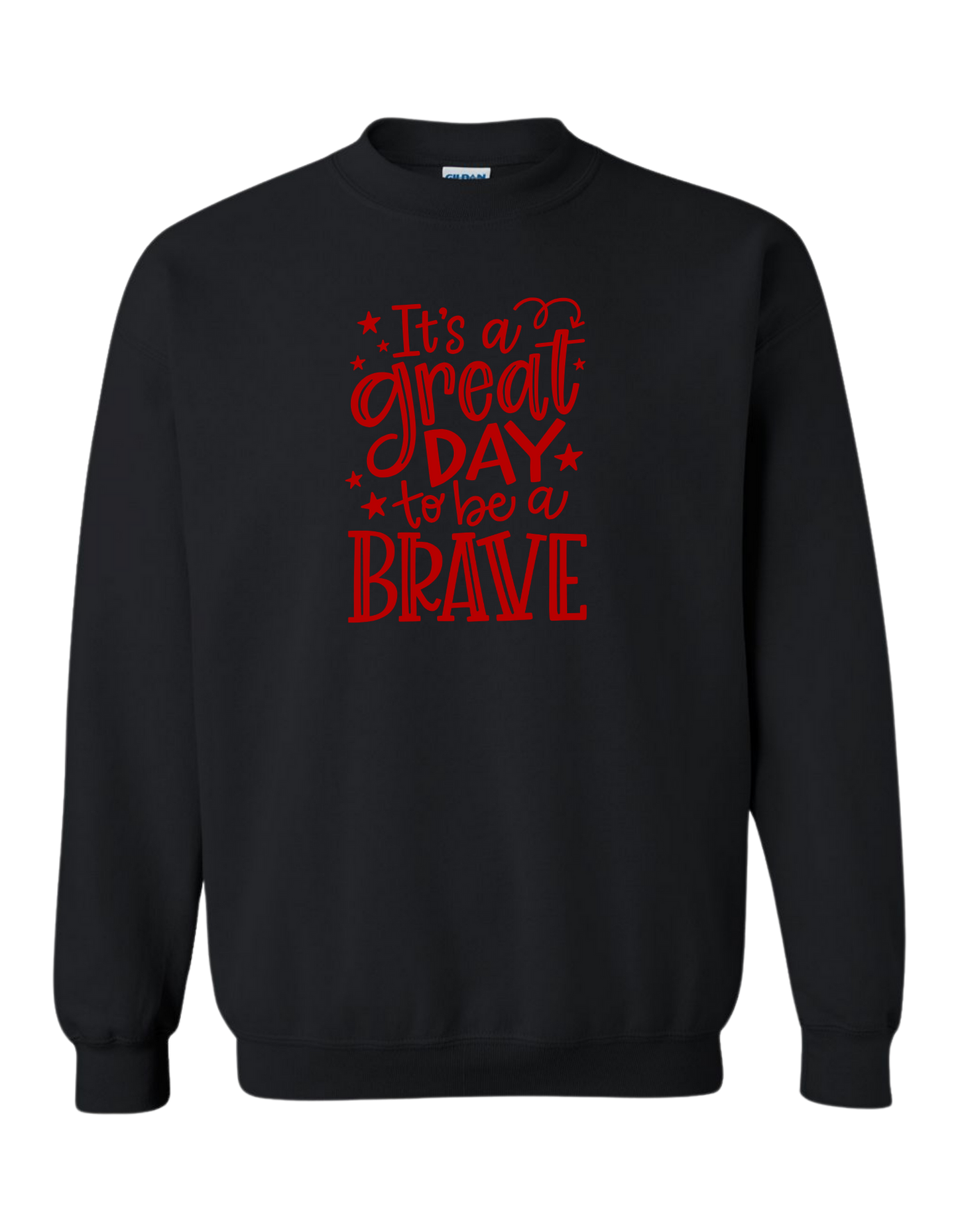 Great Day To Be A Brave