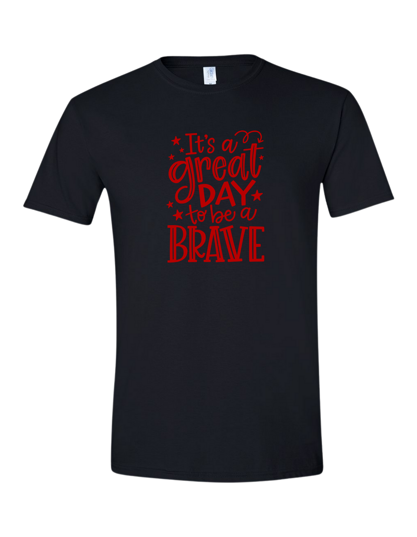 Great Day To Be A Brave