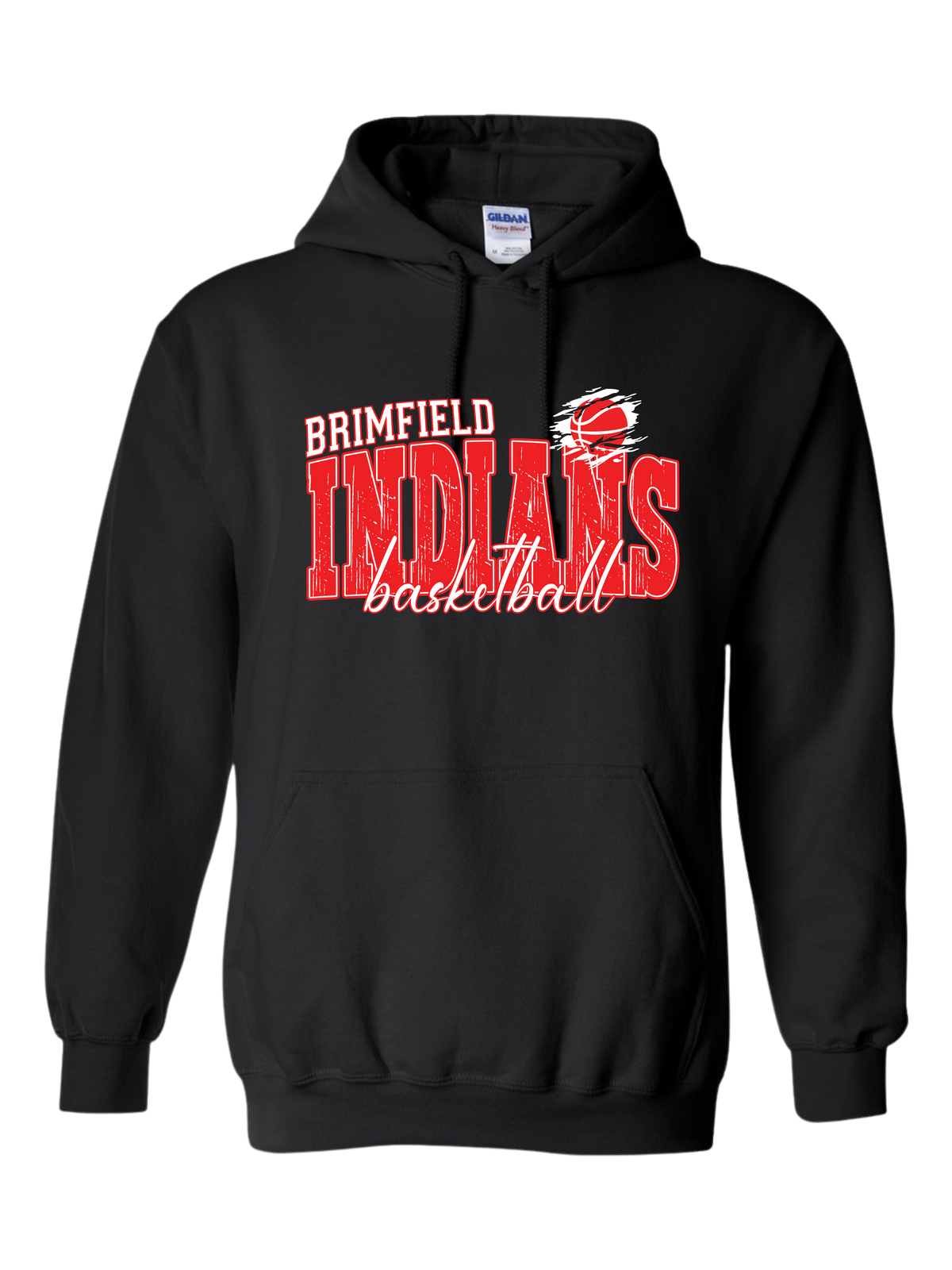 Brimfield Indians Basketball