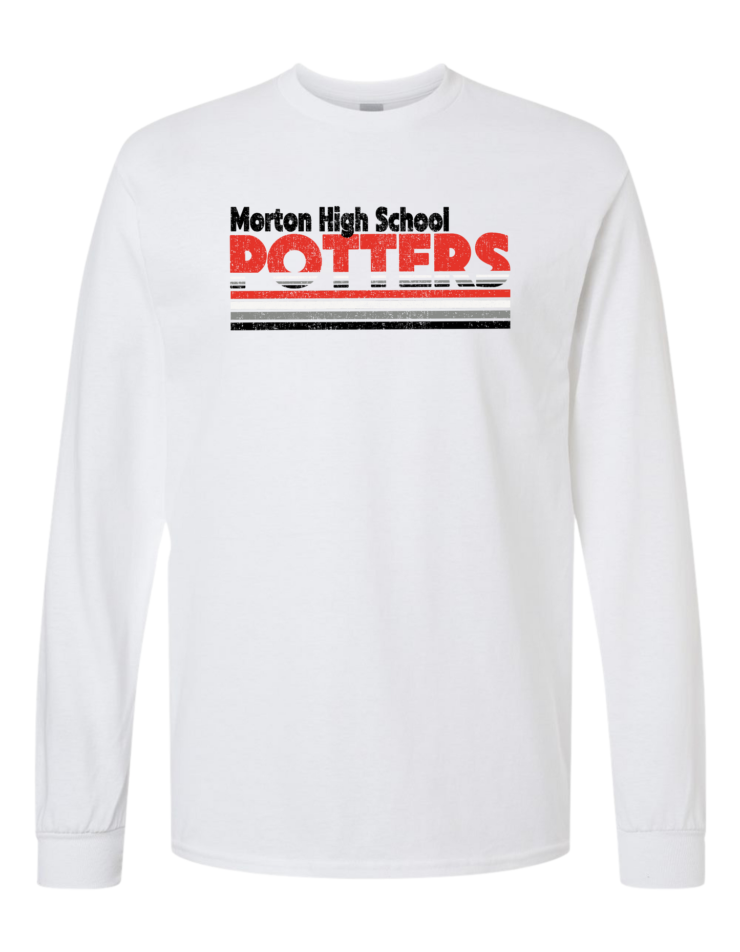 Retro Morton Potters