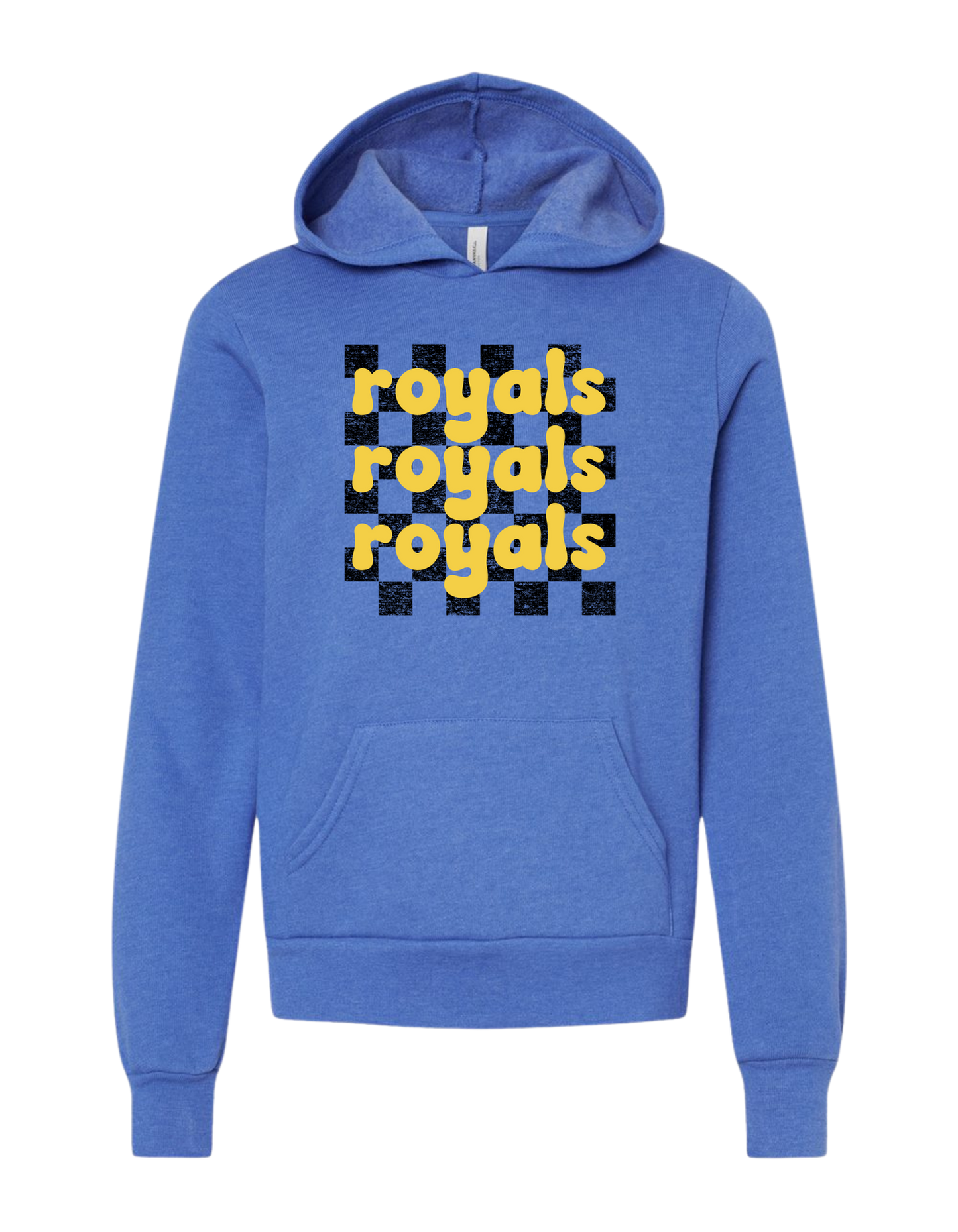 BELLA & CANVAS: Royals Repeat