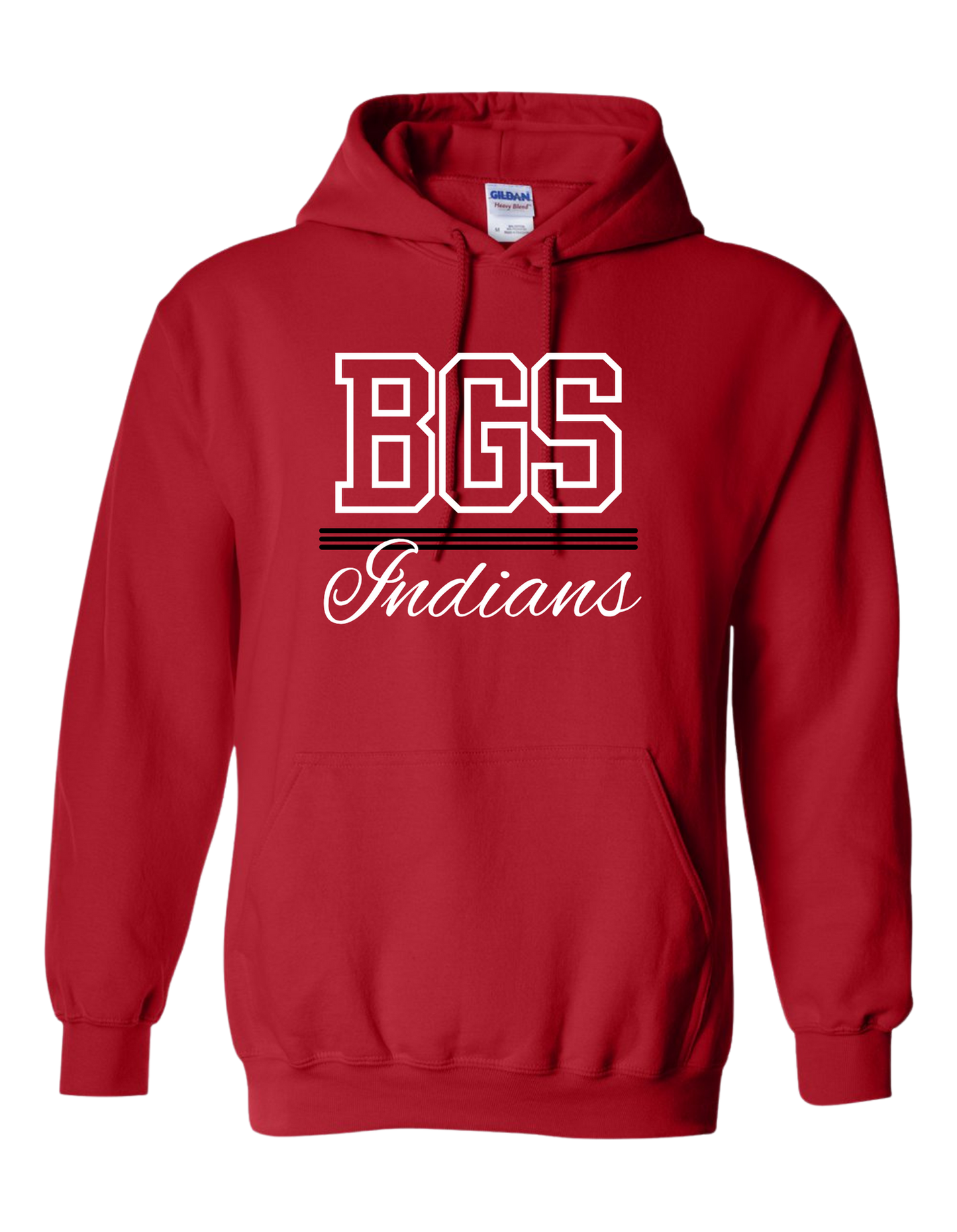 BELLA & CANVAS: BGS Indians
