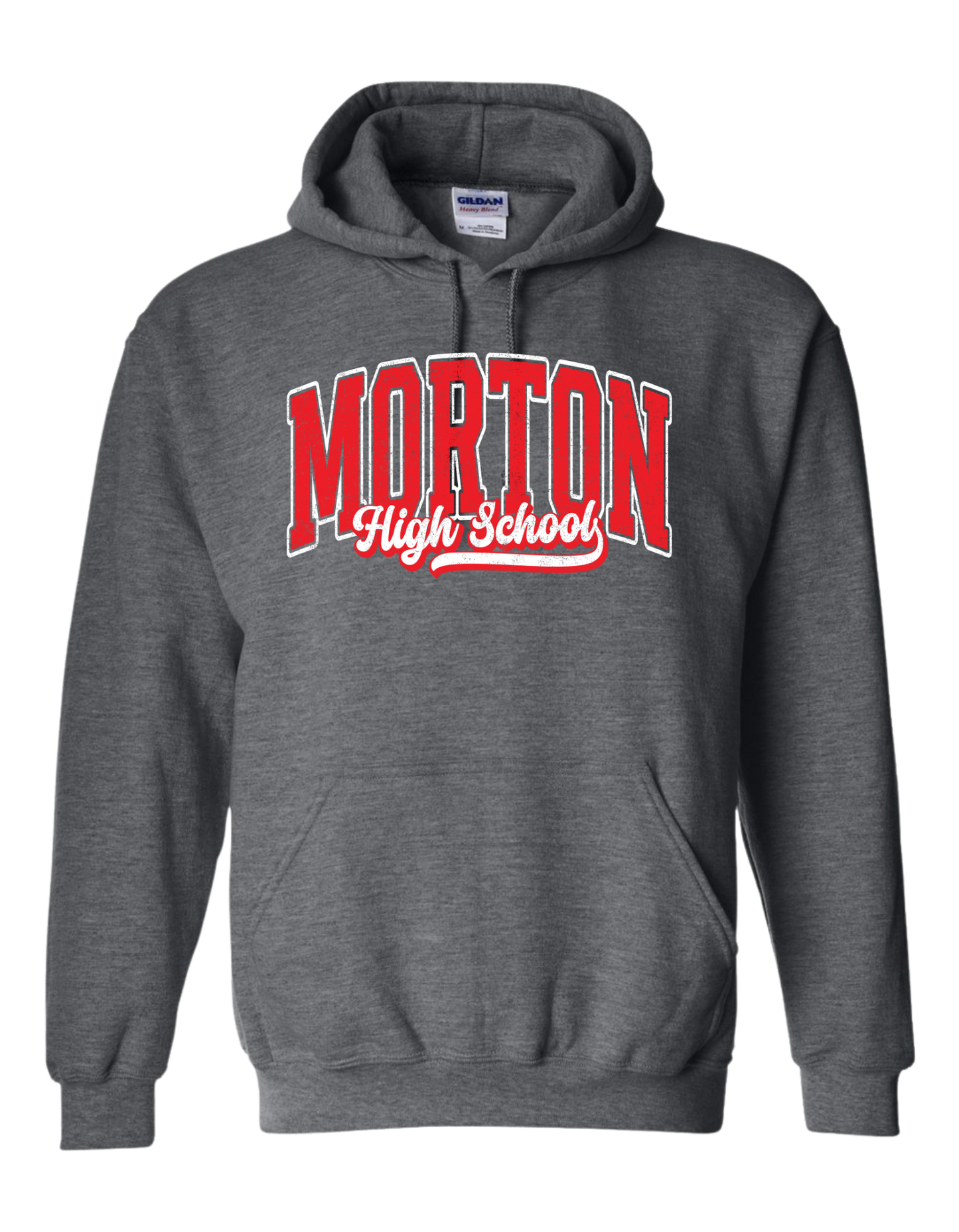 Retro Morton High