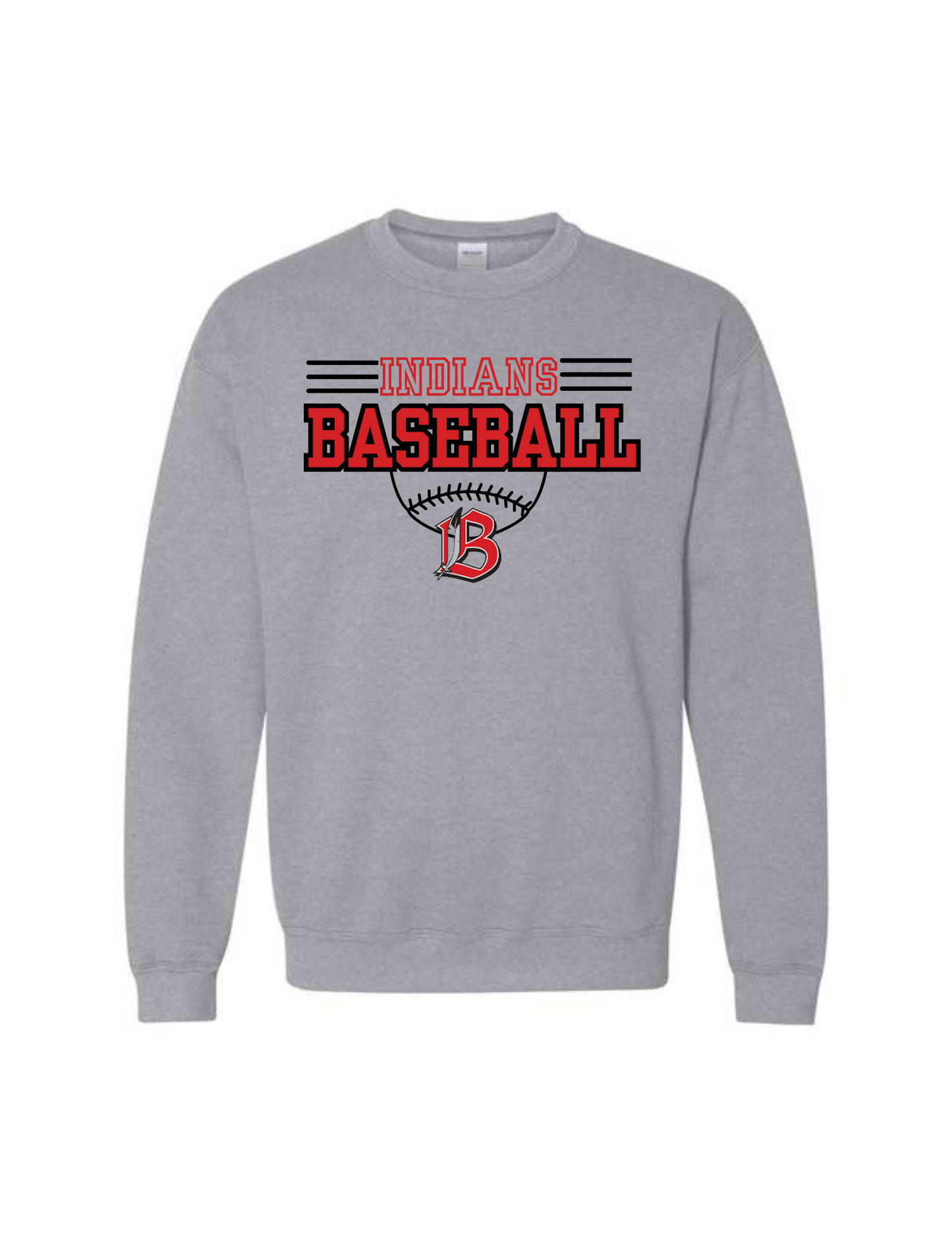 Option One Crewneck