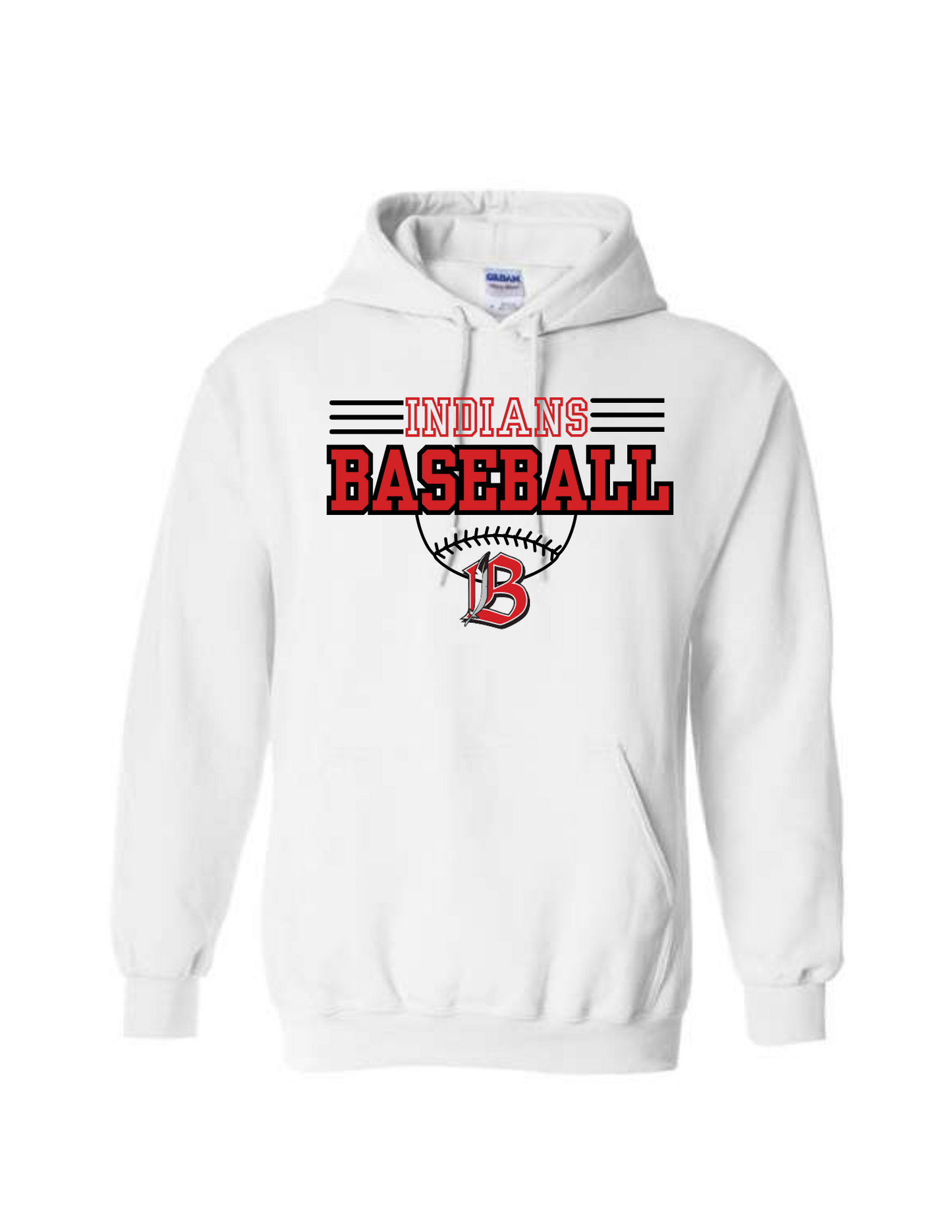 Option One Hoodie