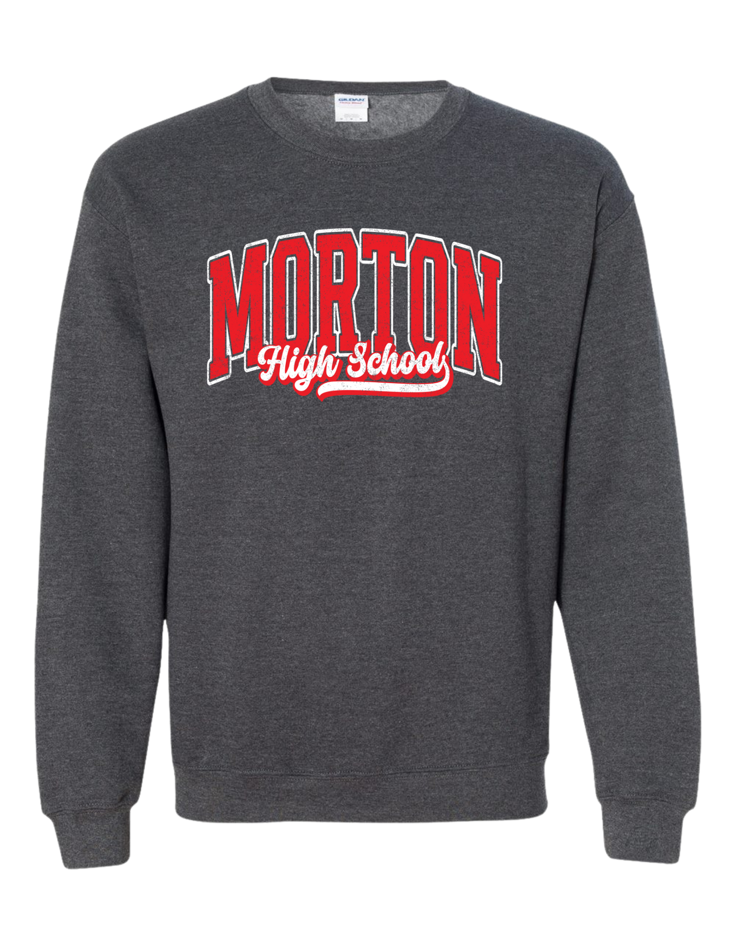 Retro Morton High