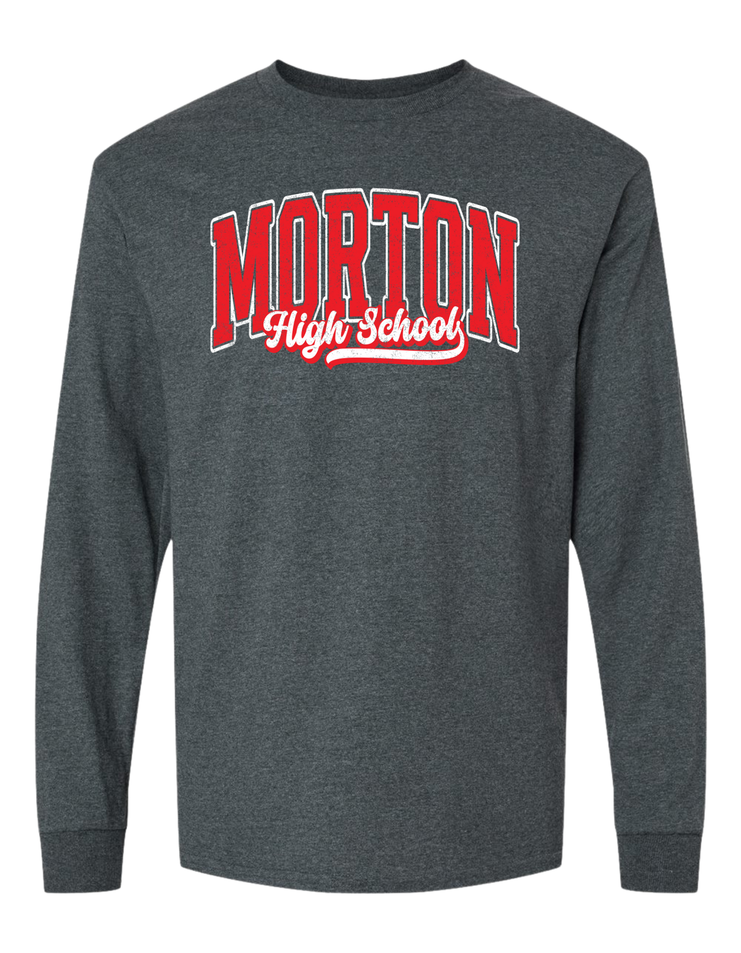 Retro Morton High