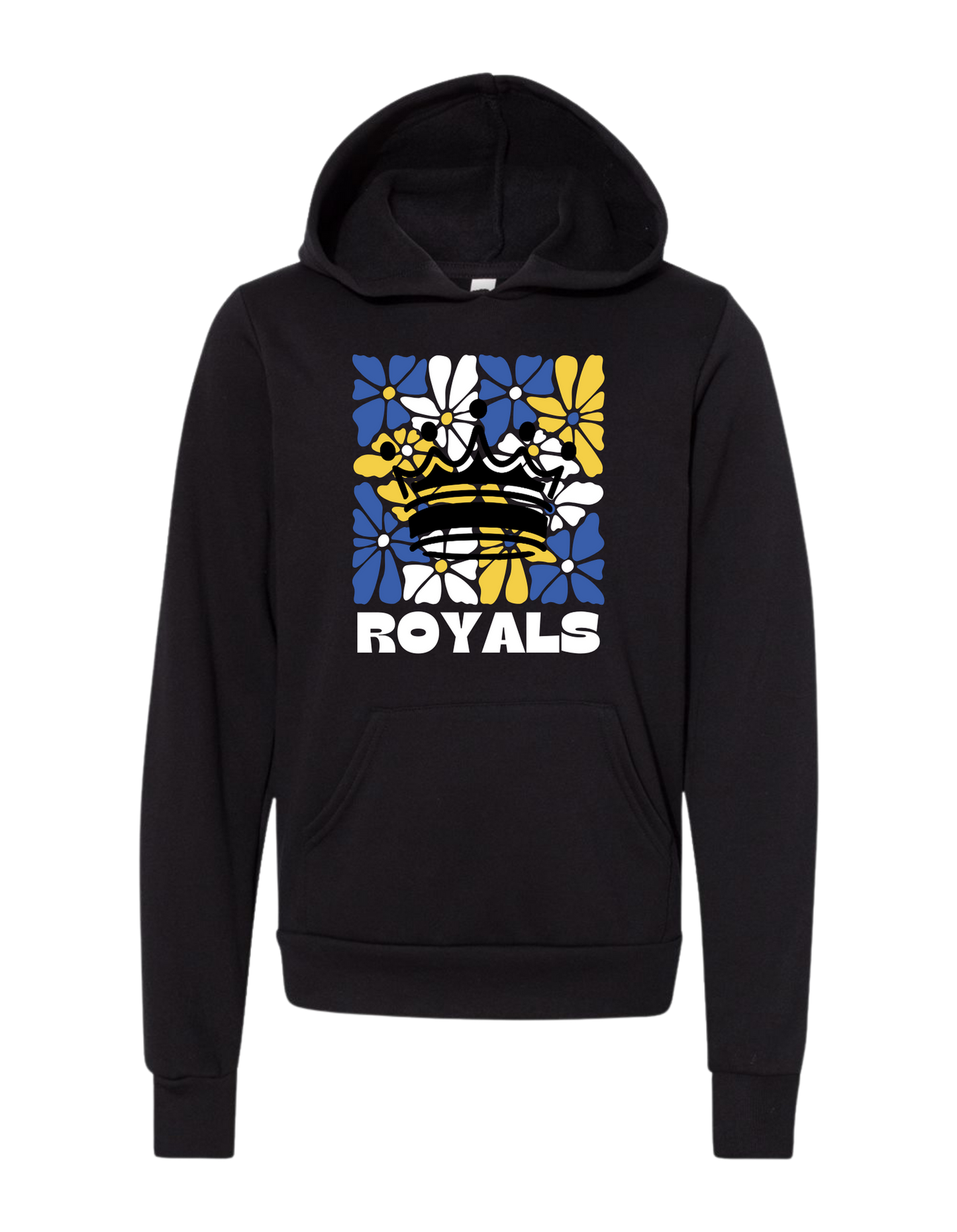 BELLA & CANVAS: Royals Flower Crown