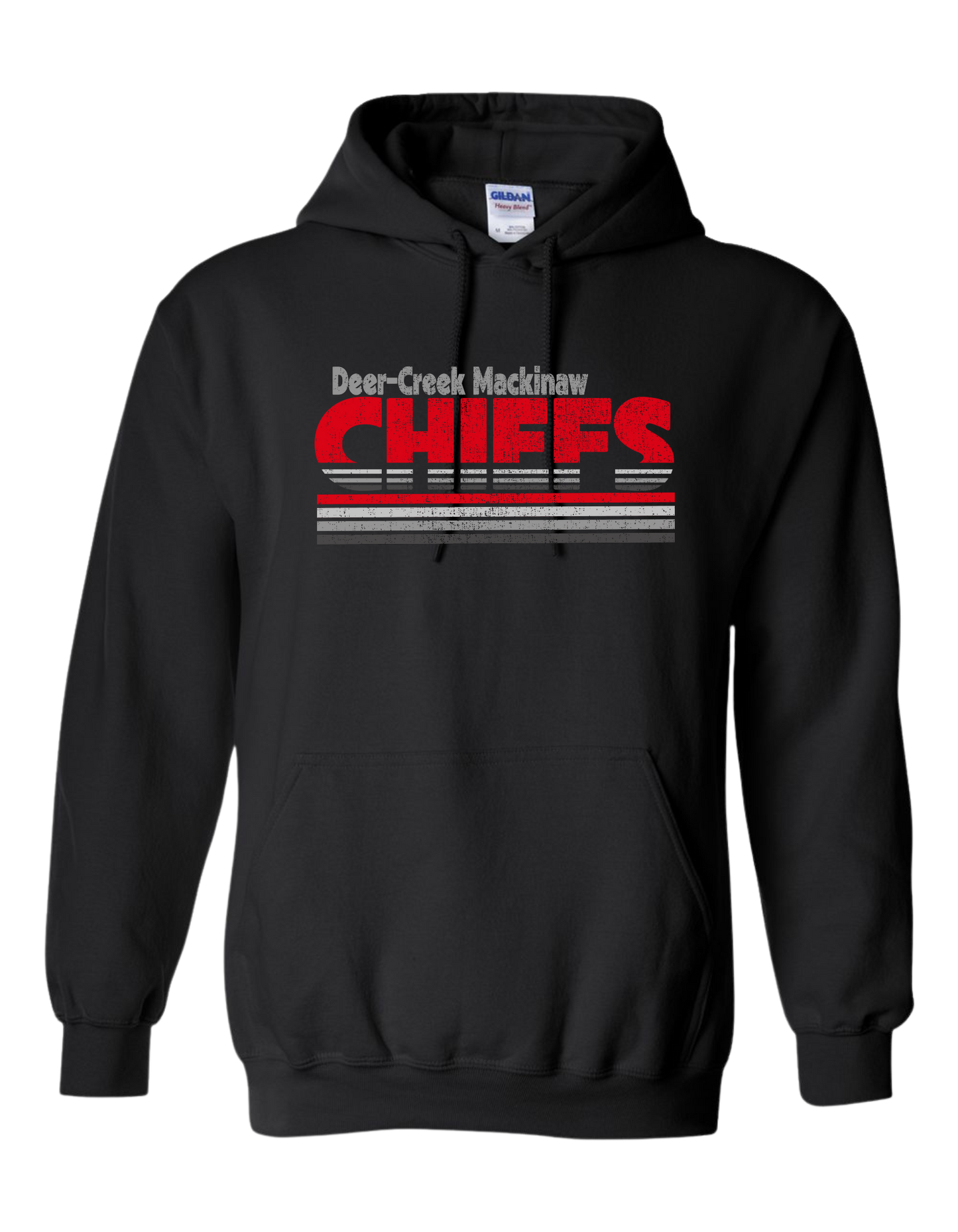 Retro Deer-Creek Mackinaw Chiefs