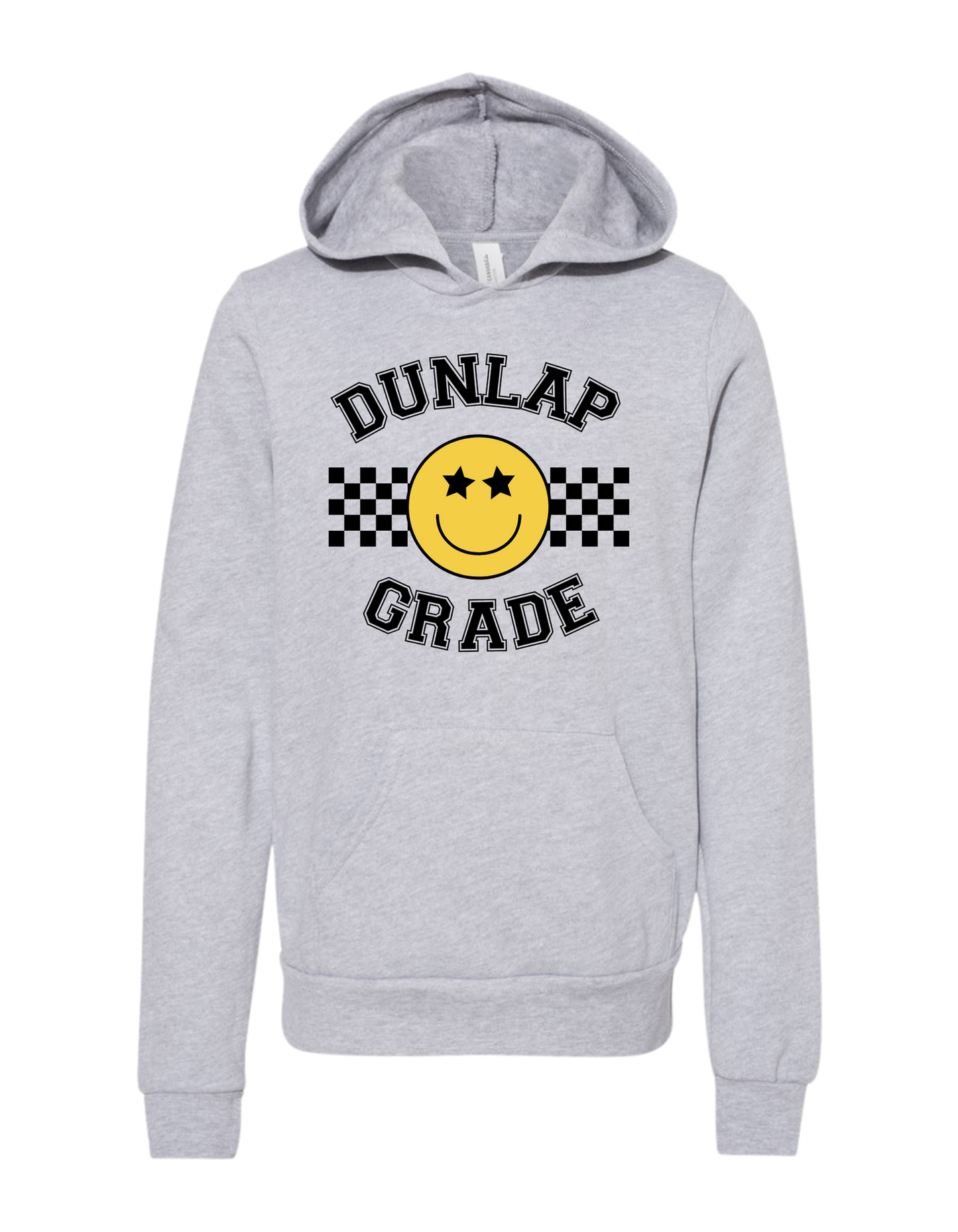 BELLA & CANVAS: Retro Dunlap Grade