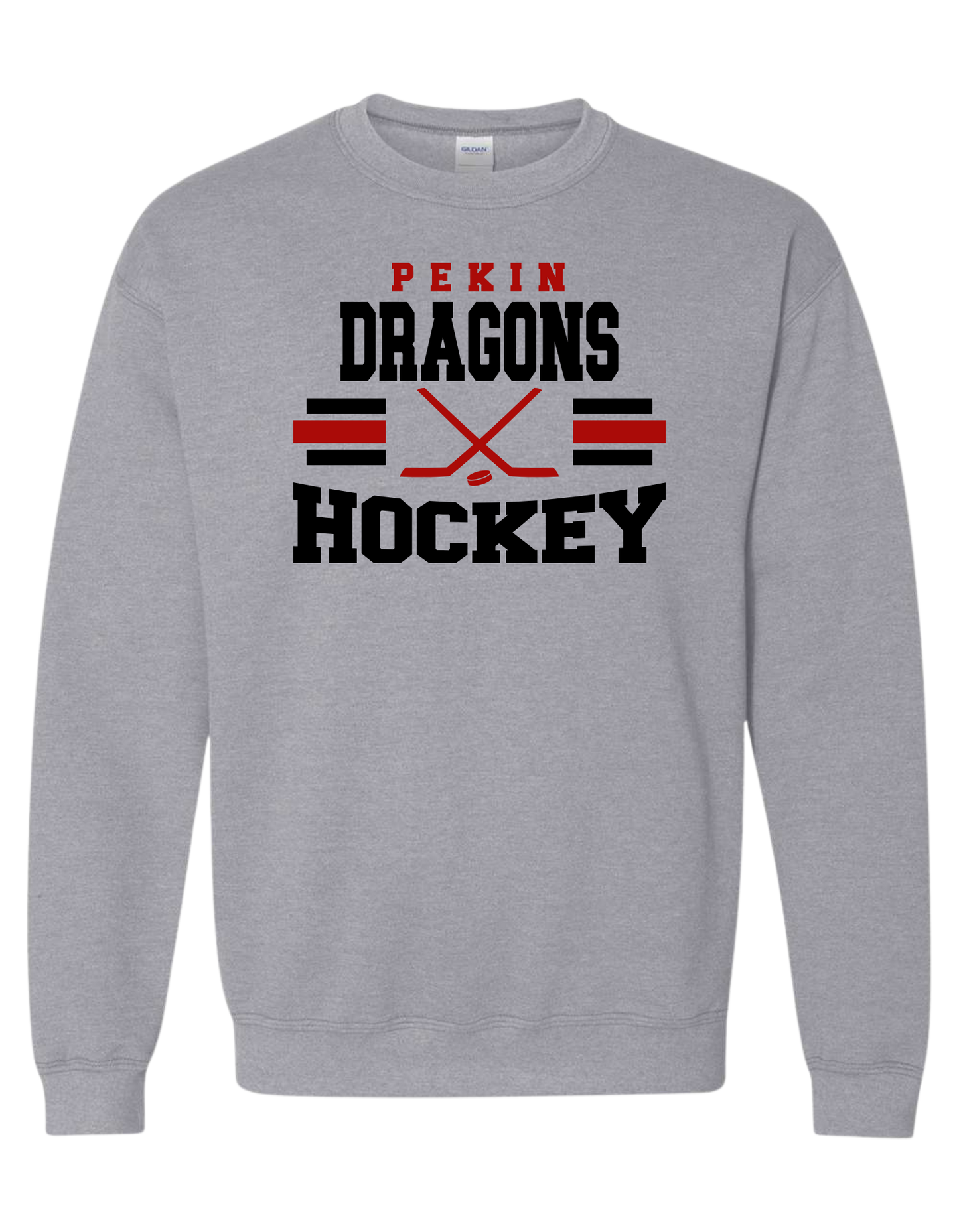 Pekin Dragons Hockey