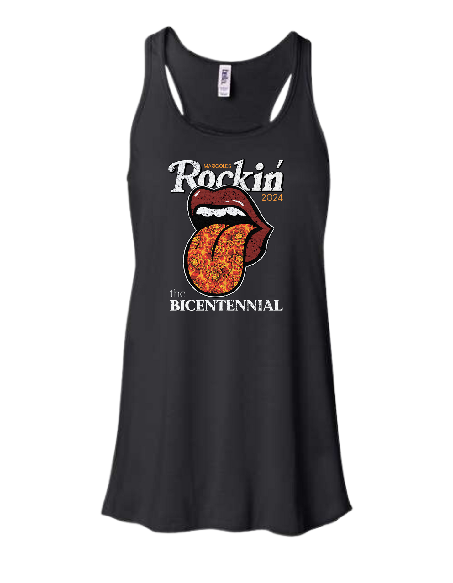 Pekin Marigold "the Bicentennial" Shirt