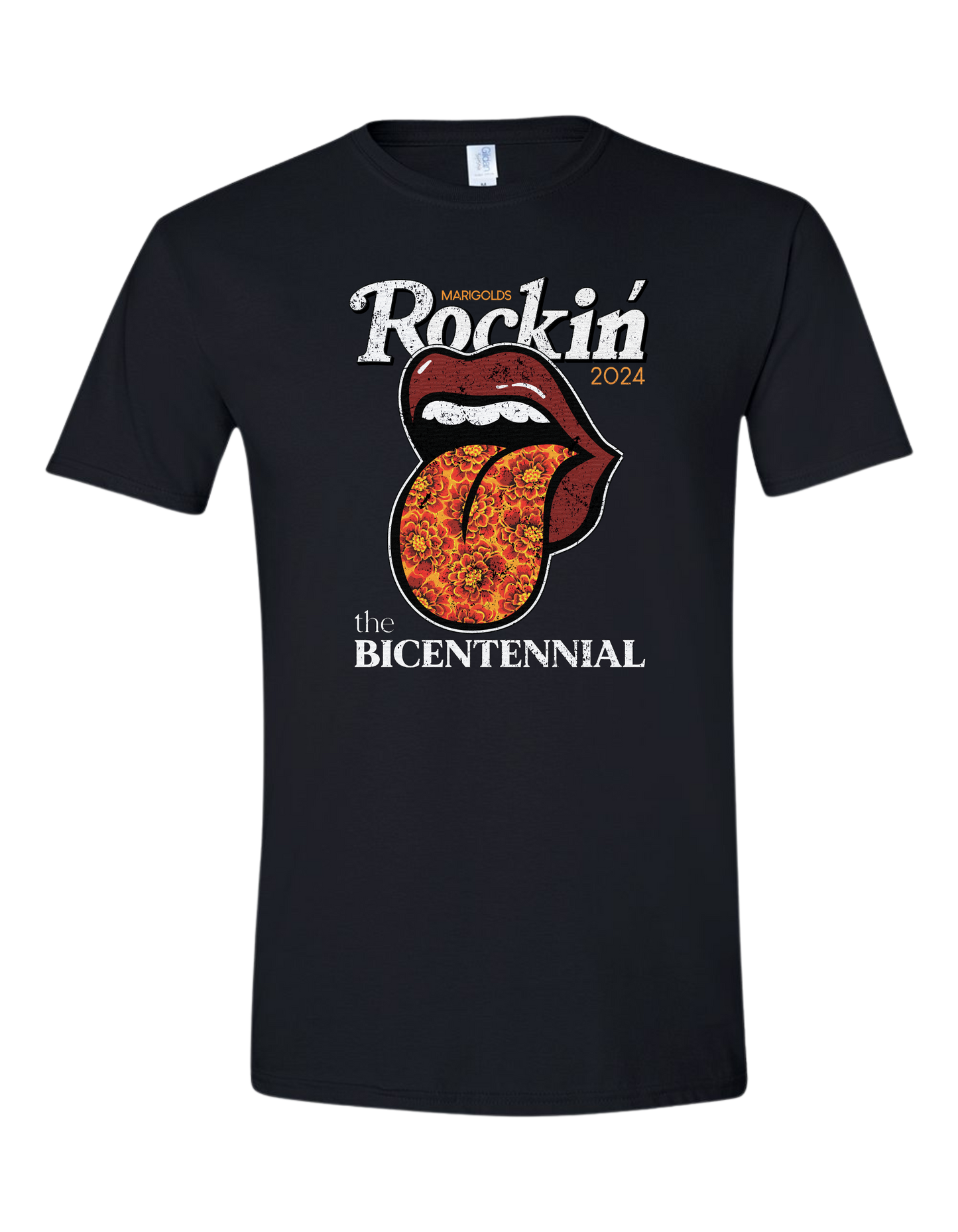 Pekin Marigold "the Bicentennial" Shirt