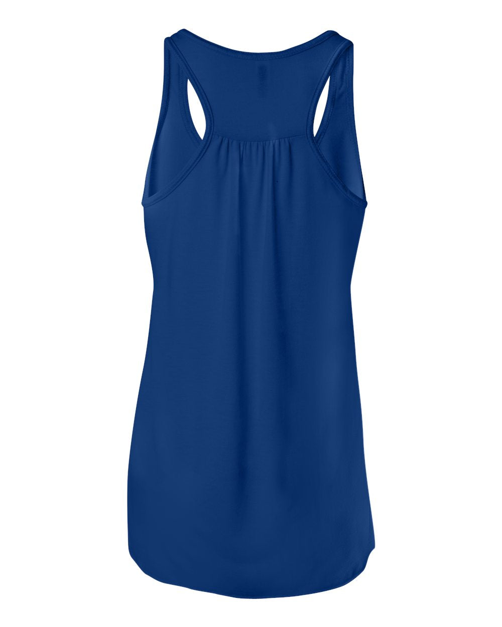 Women's Flowy Racerback Tank