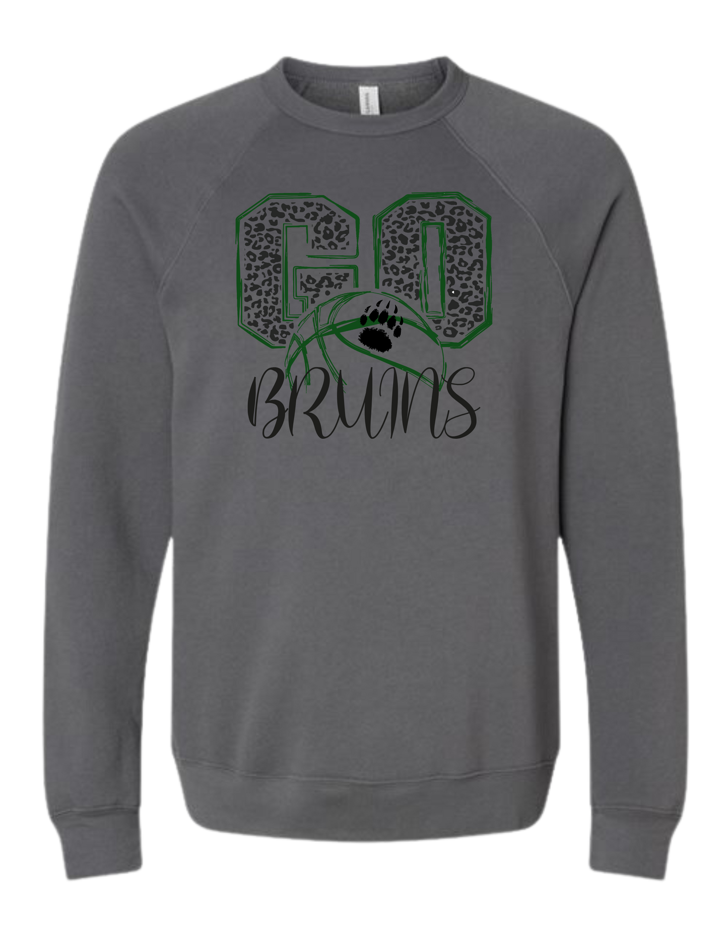 Go Bruins Basketball