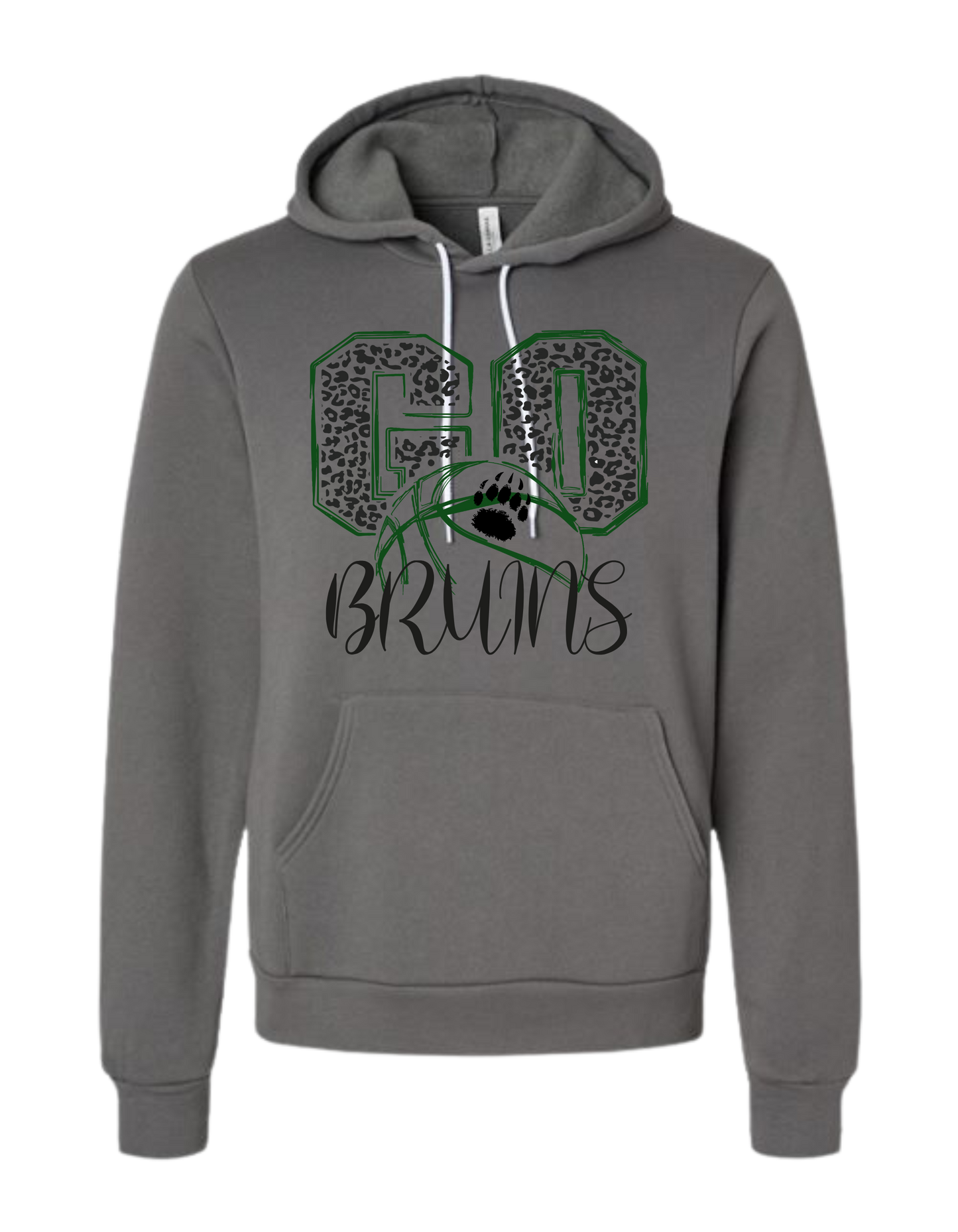 Go Bruins Basketball