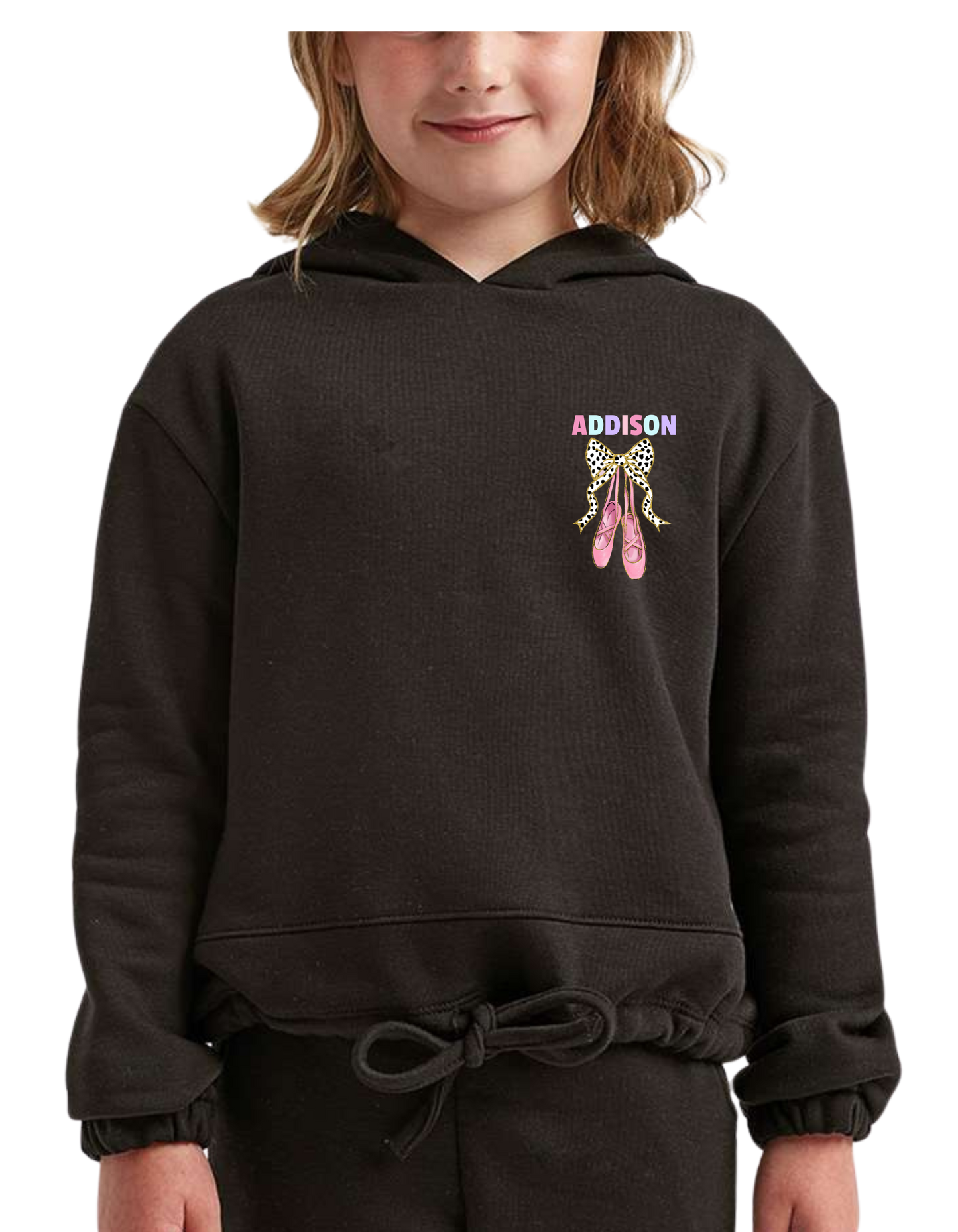Ballerina Youth Hoodie