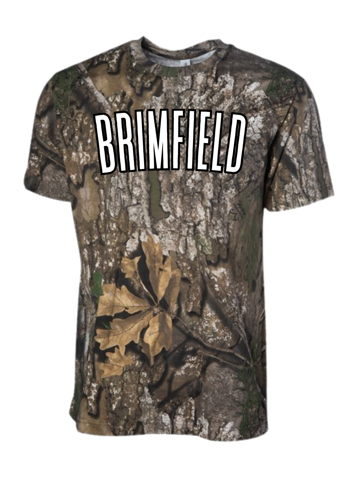 Brimfield Camo Tee
