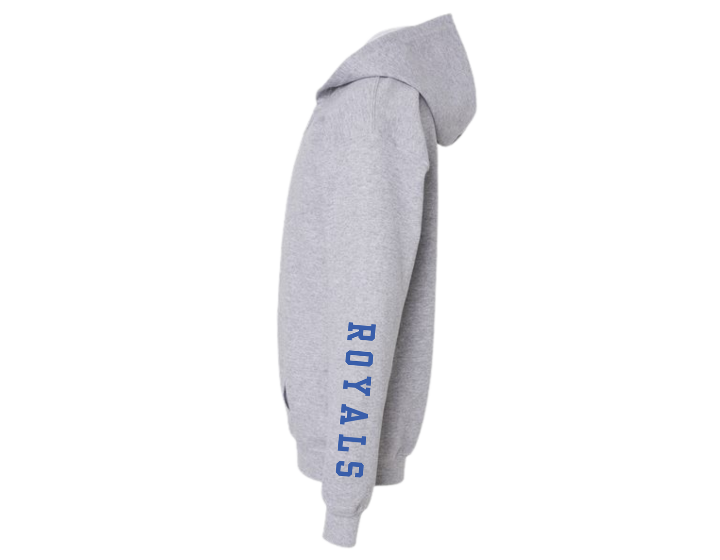 GILDAN: Royals Zip-Up