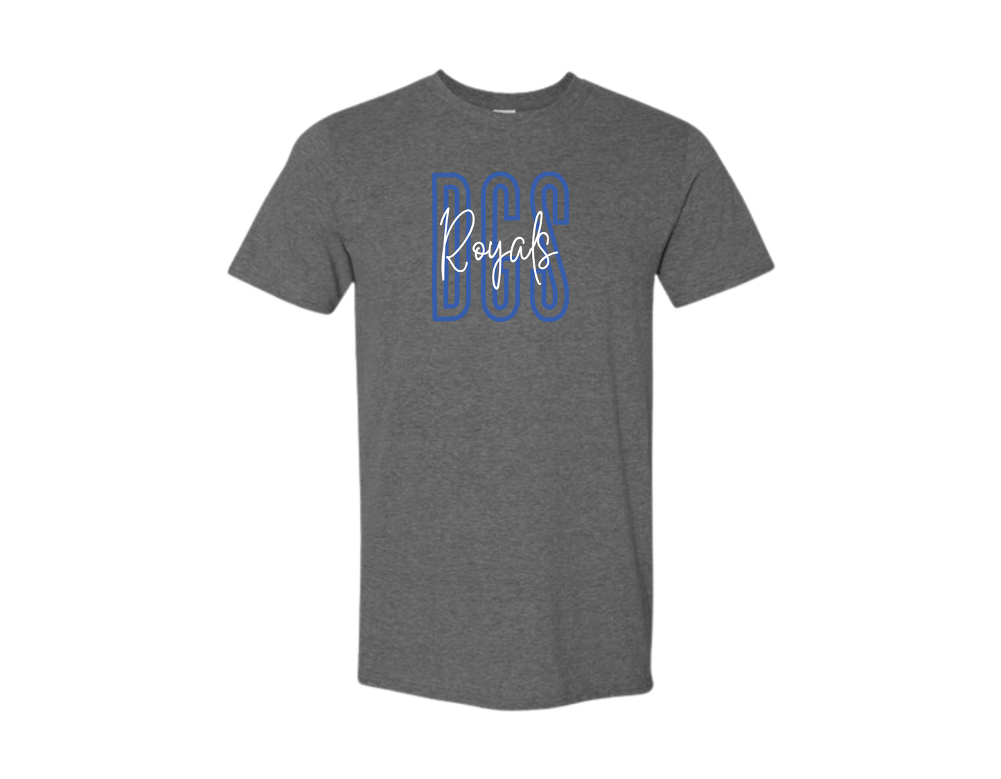 BELLA & CANVAS: DGS Royals Block