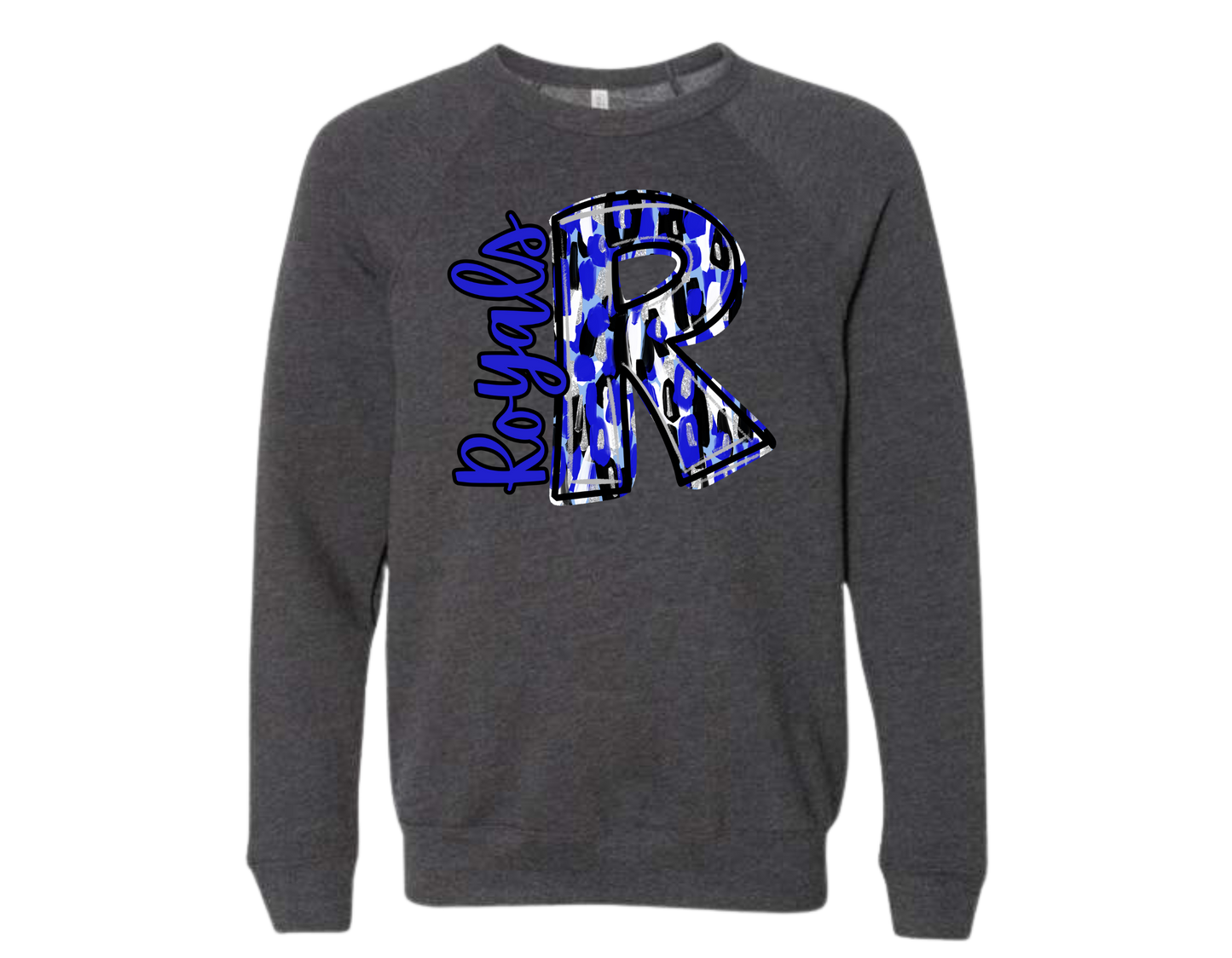 BELLA & CANVAS: Royals