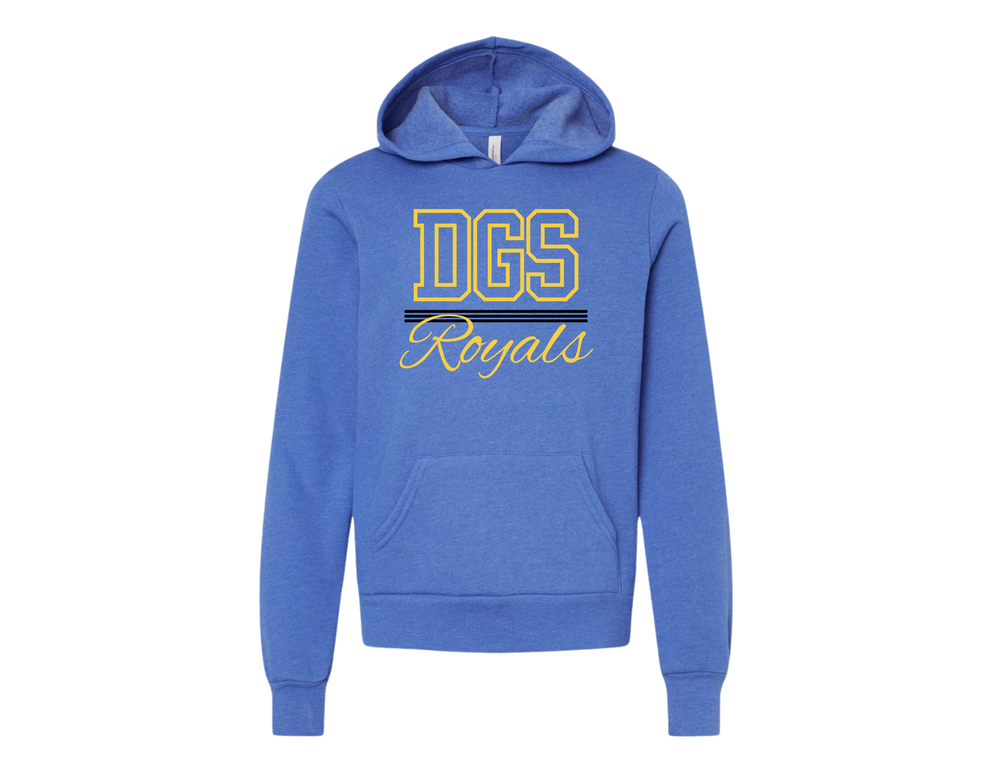 BELLA & CANVAS: DGS Royals