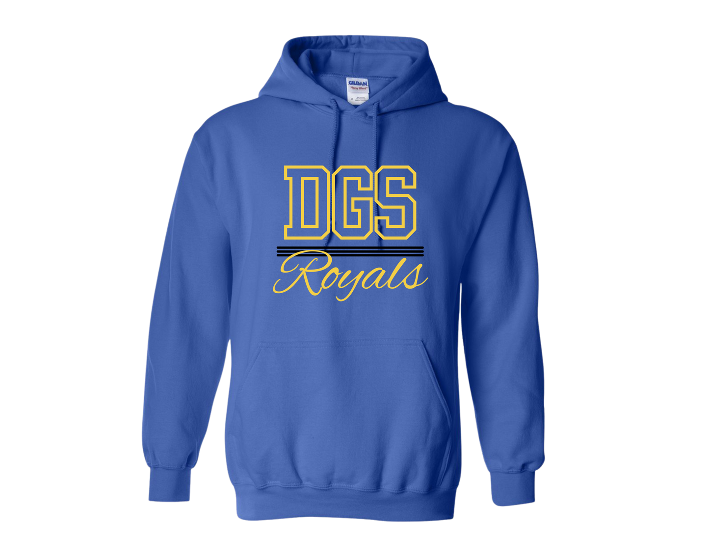 GILDAN: DGS Royals