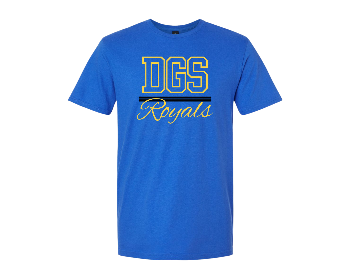 BELLA & CANVAS: DGS Royals