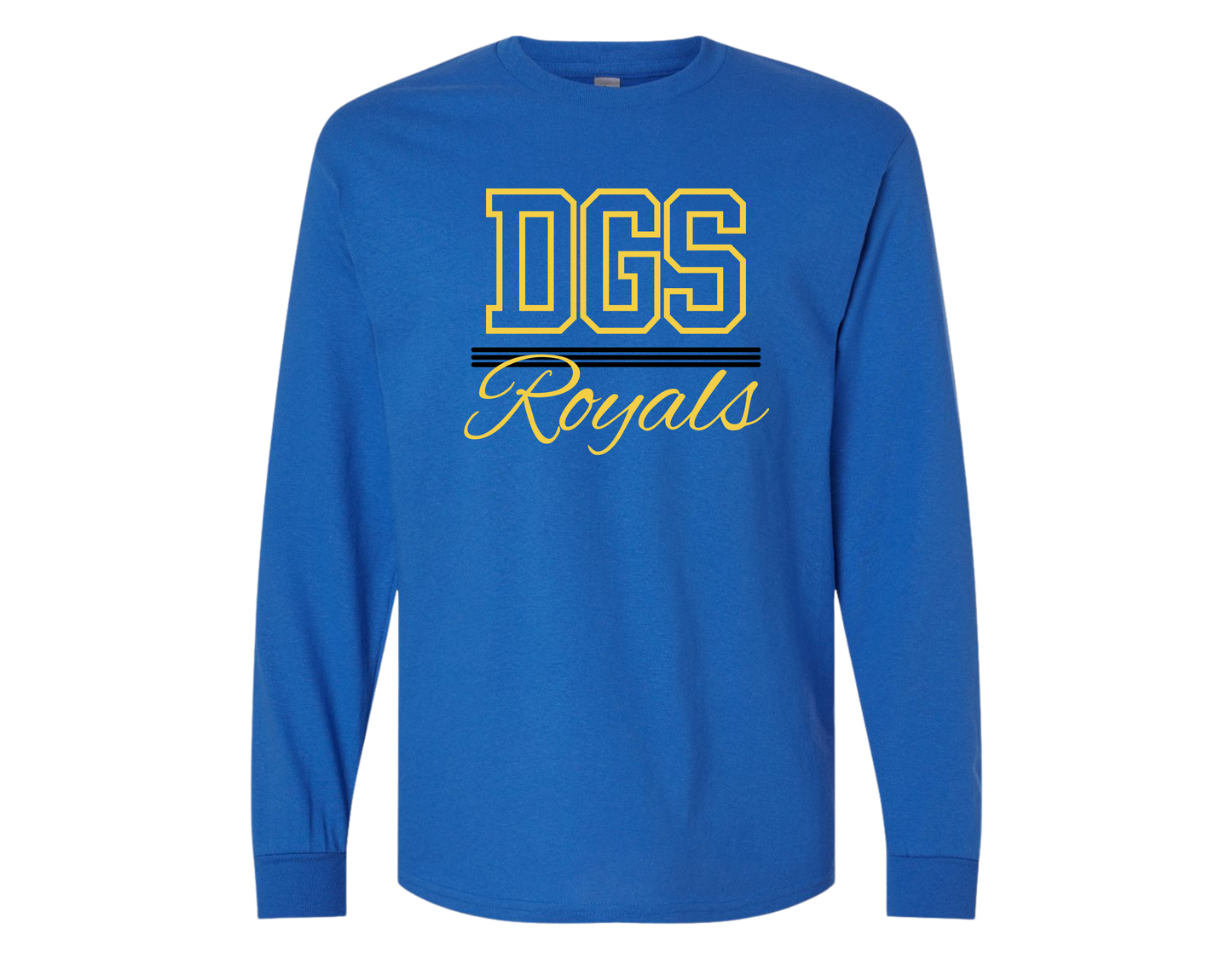 BELLA & CANVAS: DGS Royals