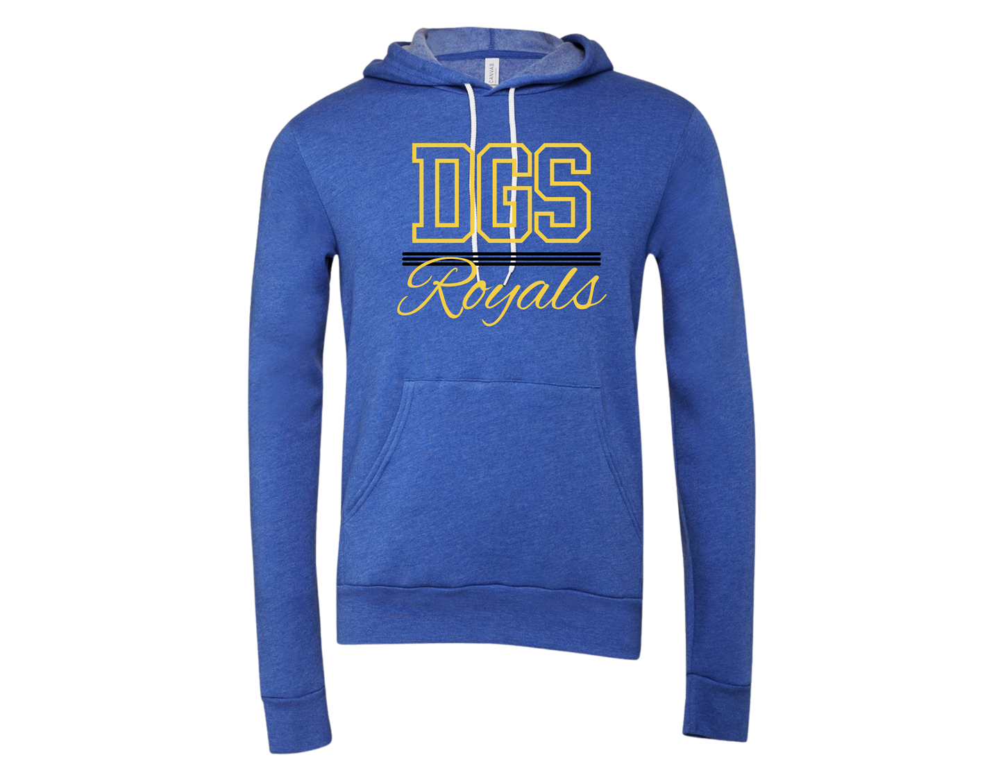 BELLA & CANVAS: DGS Royals