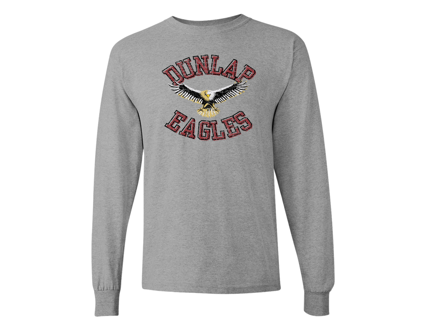 GILDAN: Dunlap Eagles