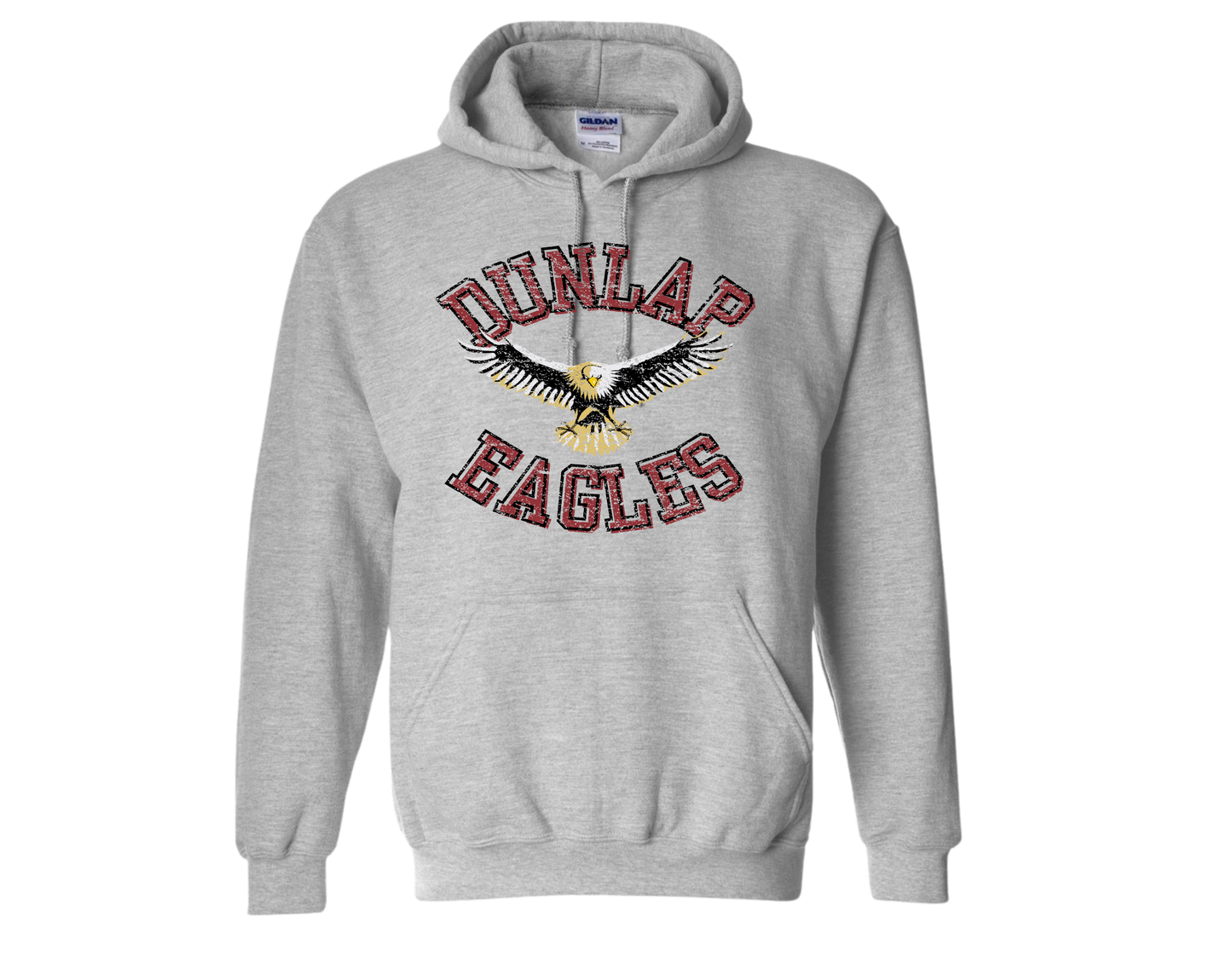 GILDAN: Dunlap Eagles