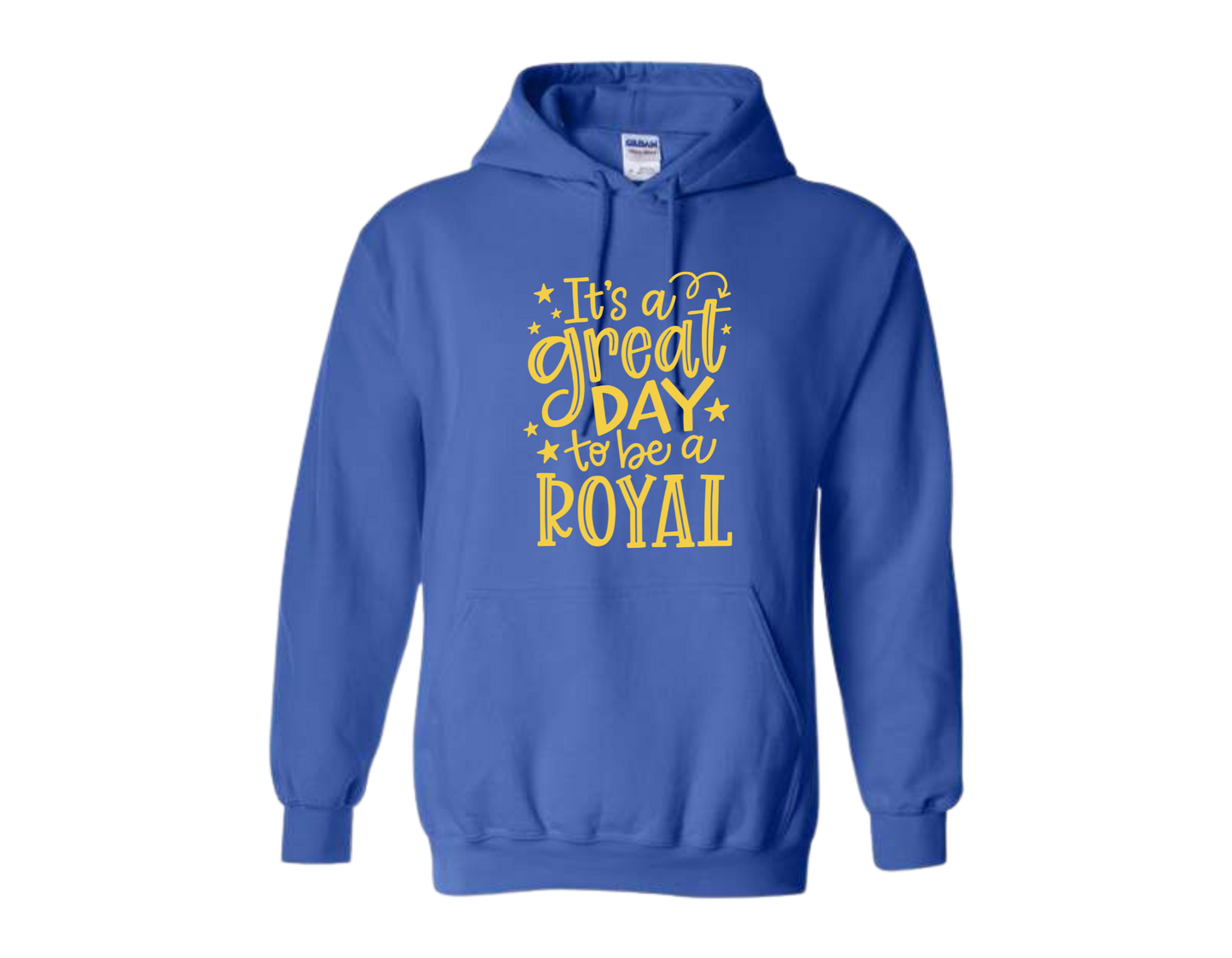 GILDAN: Great Day To Be A Royal